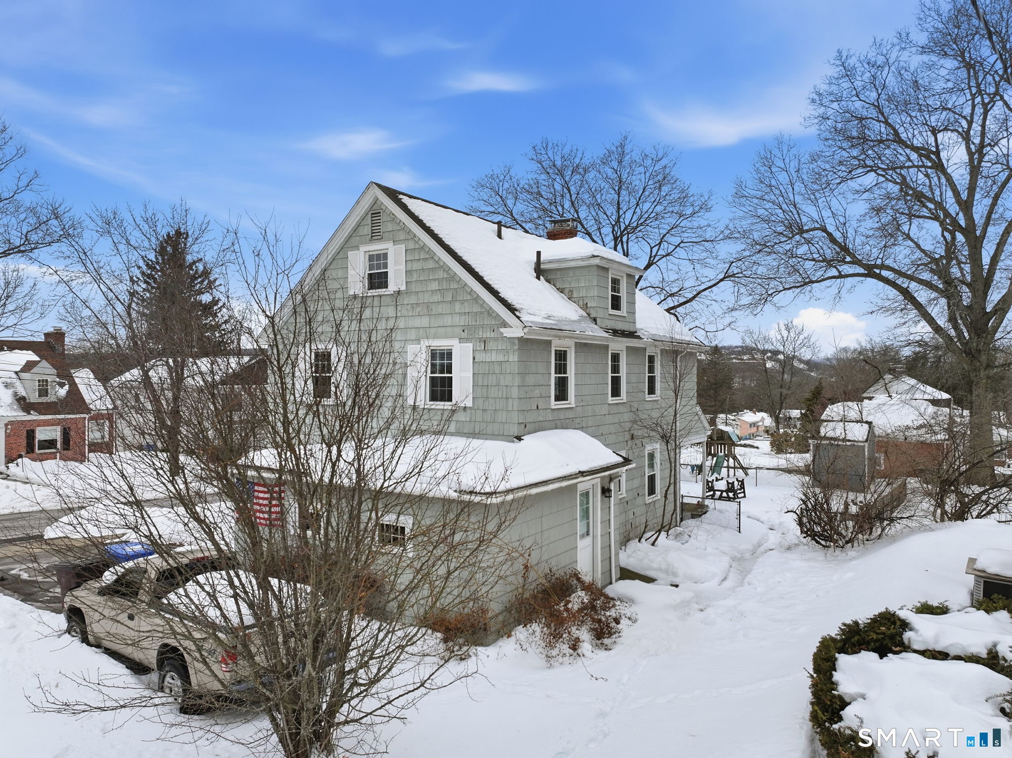 7 Ledyard Road