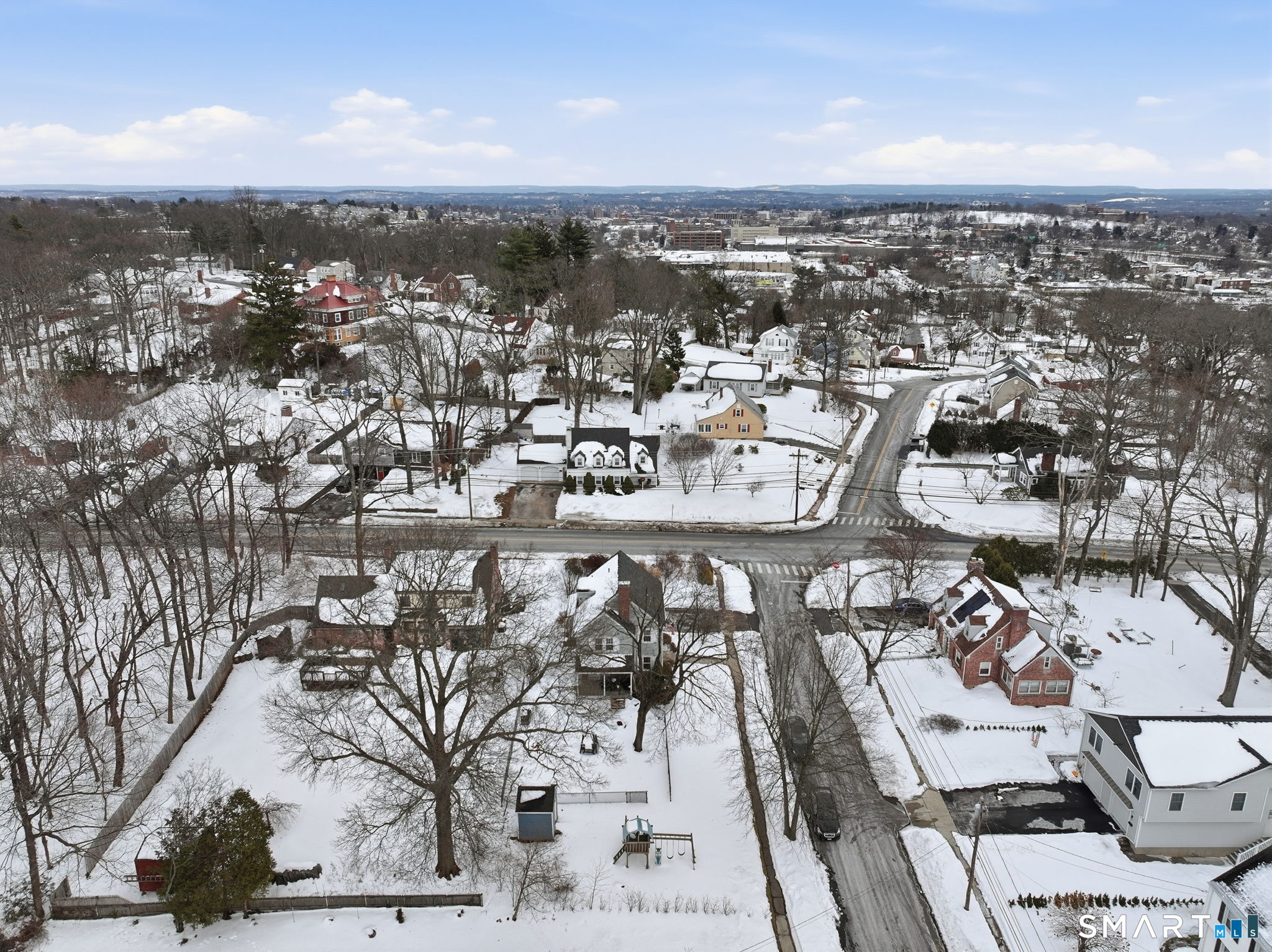 7 Ledyard Road