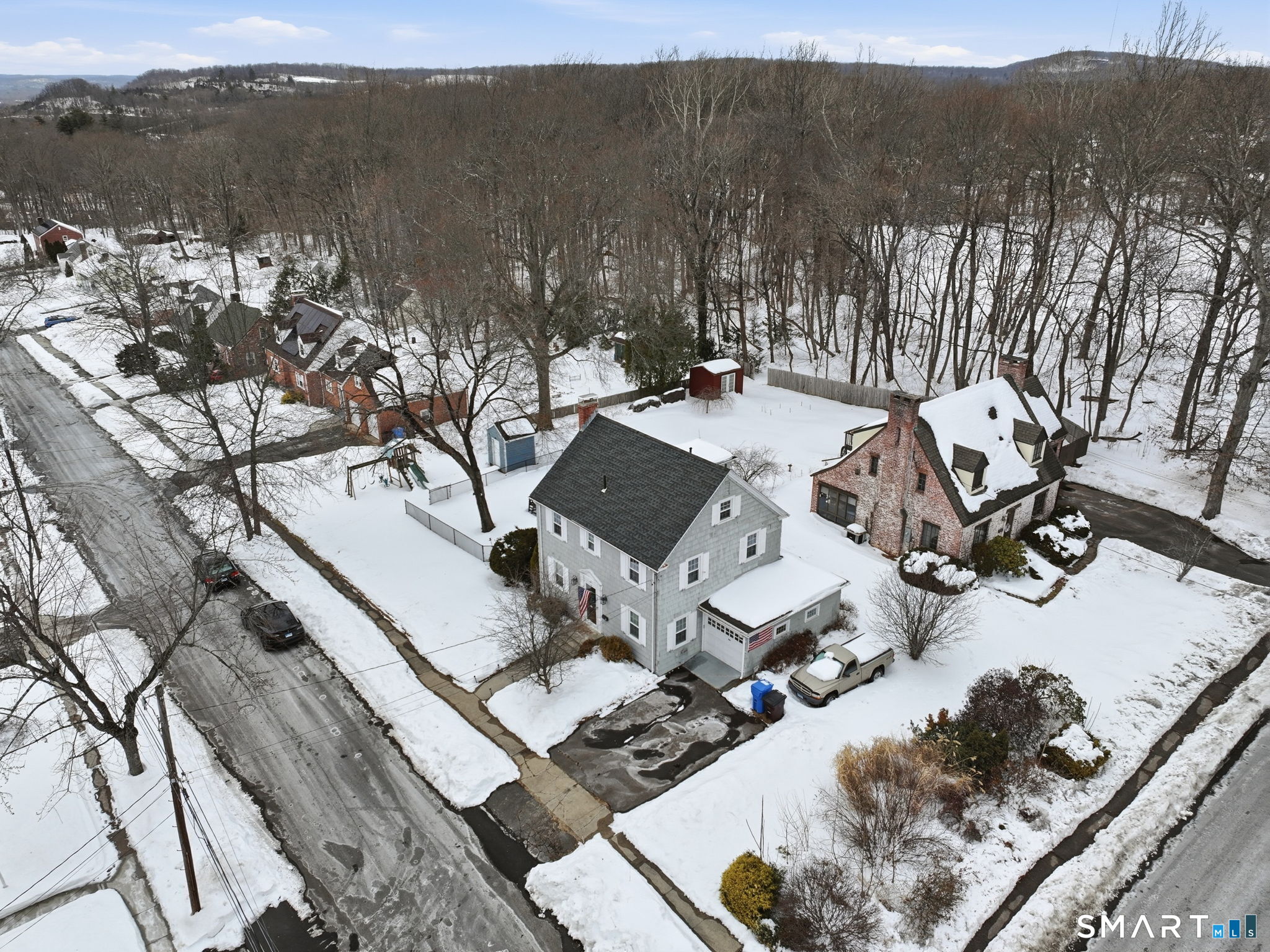 7 Ledyard Road
