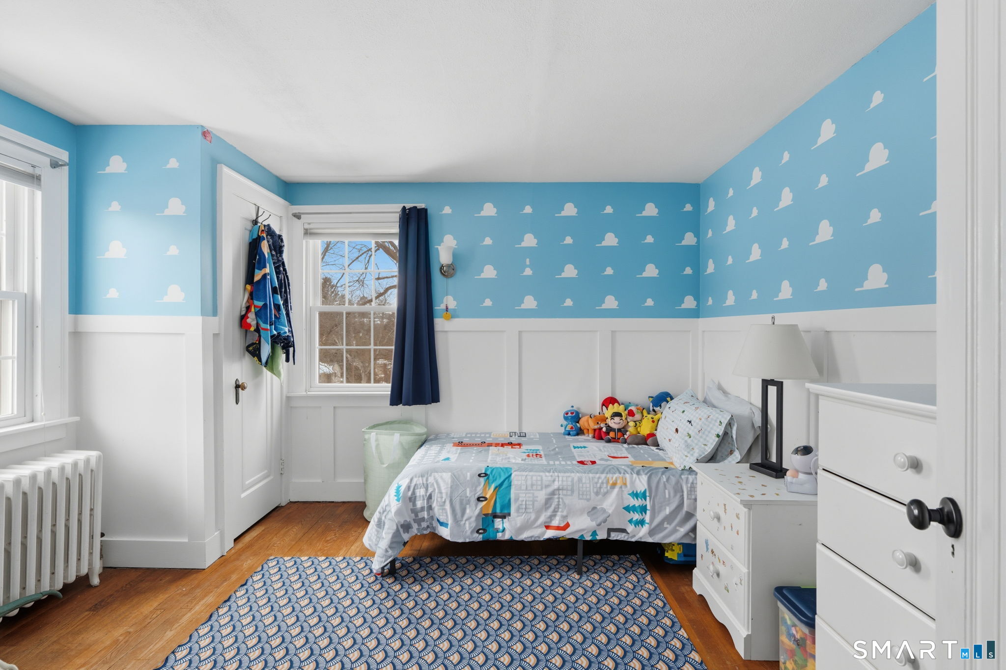7 Ledyard Road