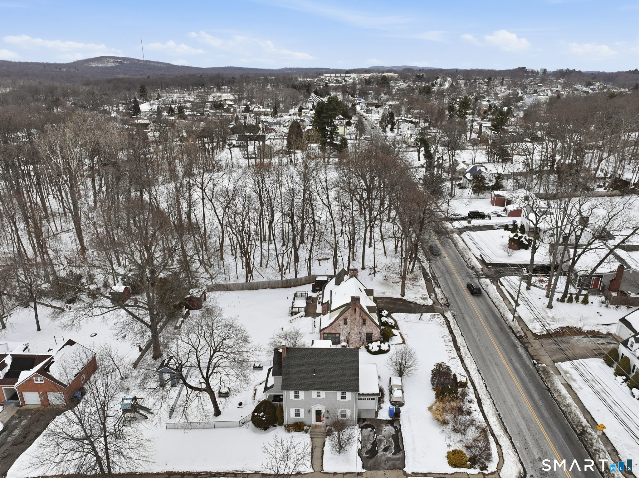 7 Ledyard Road