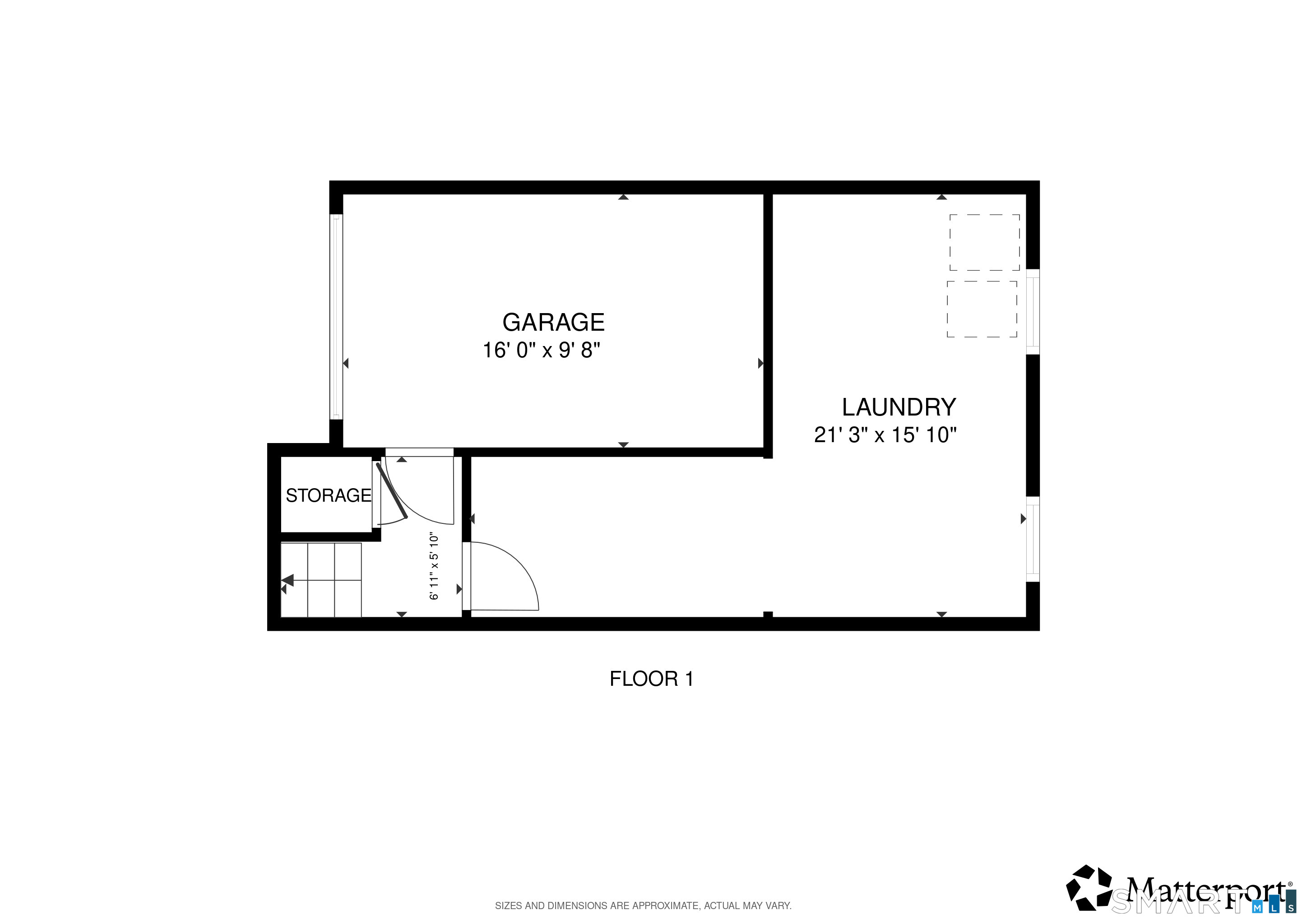 1 Foncine Lane 1