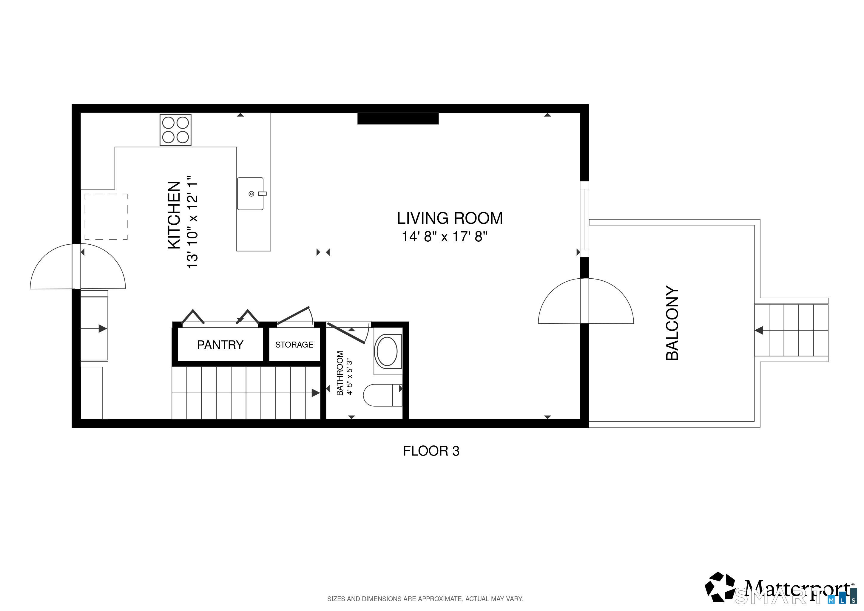 1 Foncine Lane 1