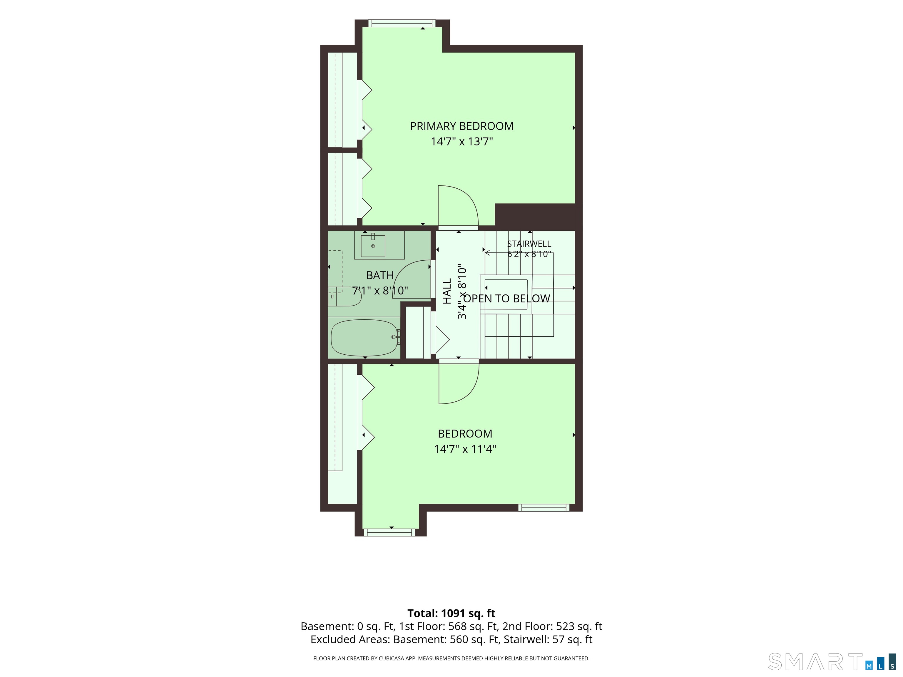 5 Danforth Lane Unit: 5