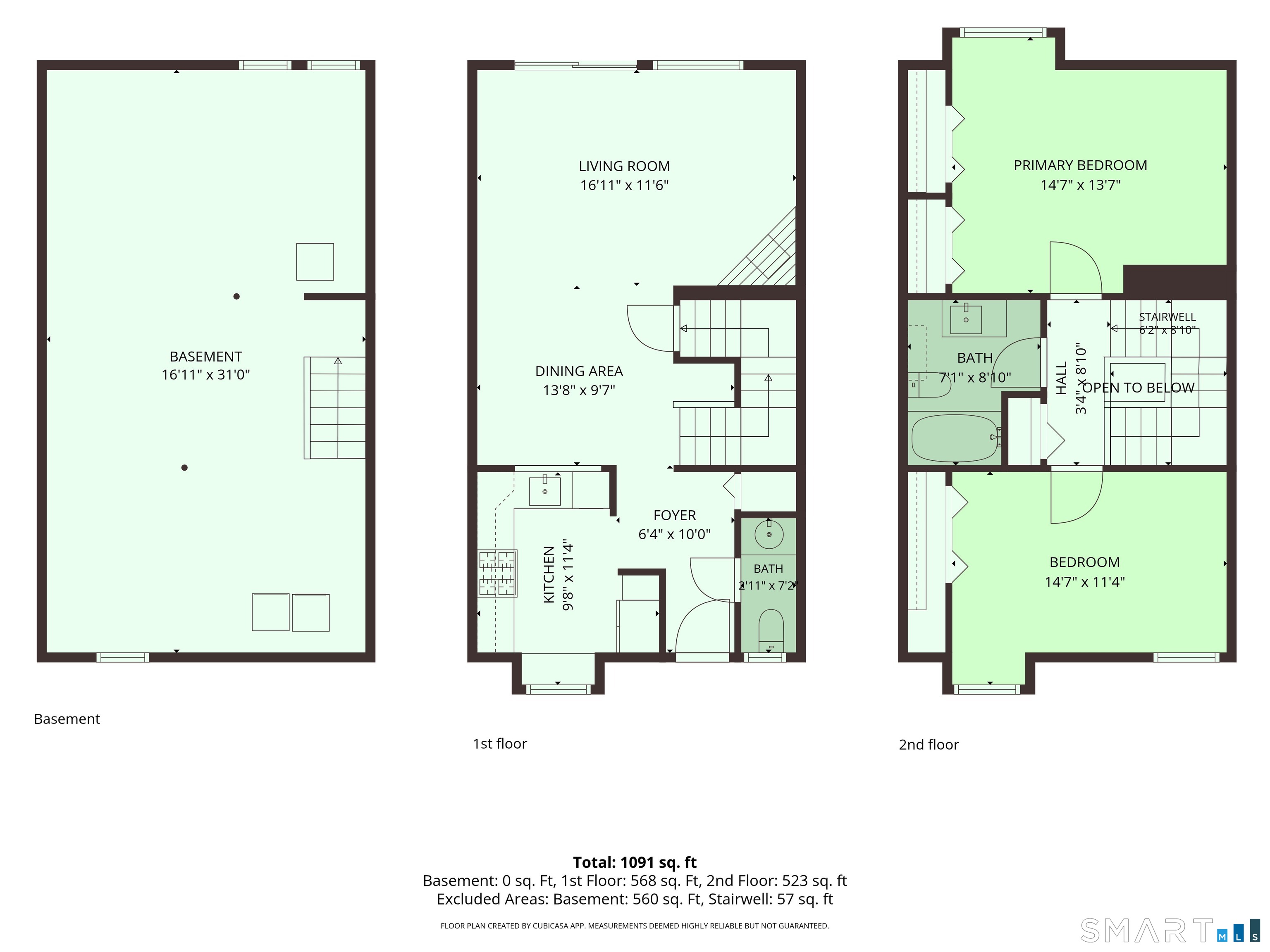 5 Danforth Lane Unit: 5