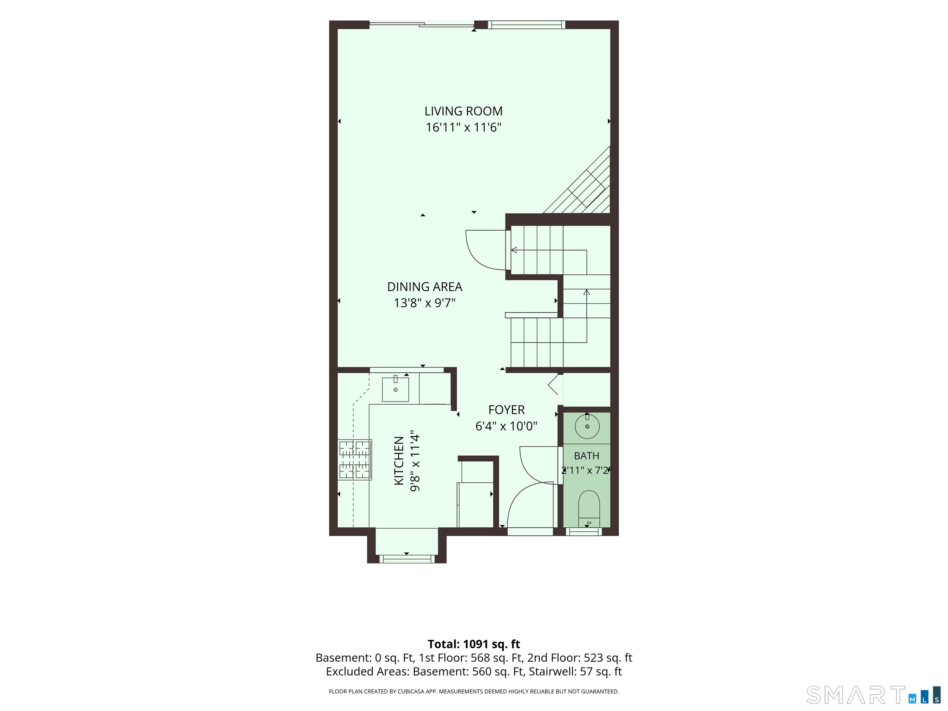 5 Danforth Lane Unit: 5