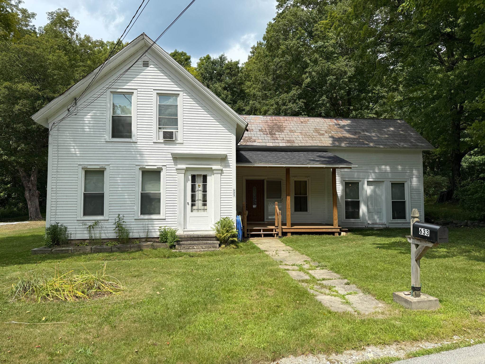 633 BROOKLYN Road