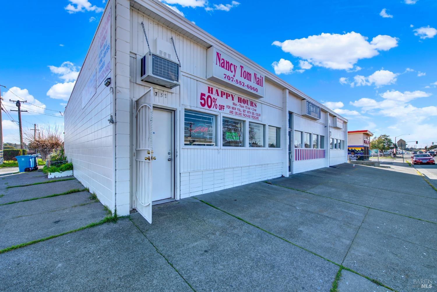 1727-1731 Springs Rd