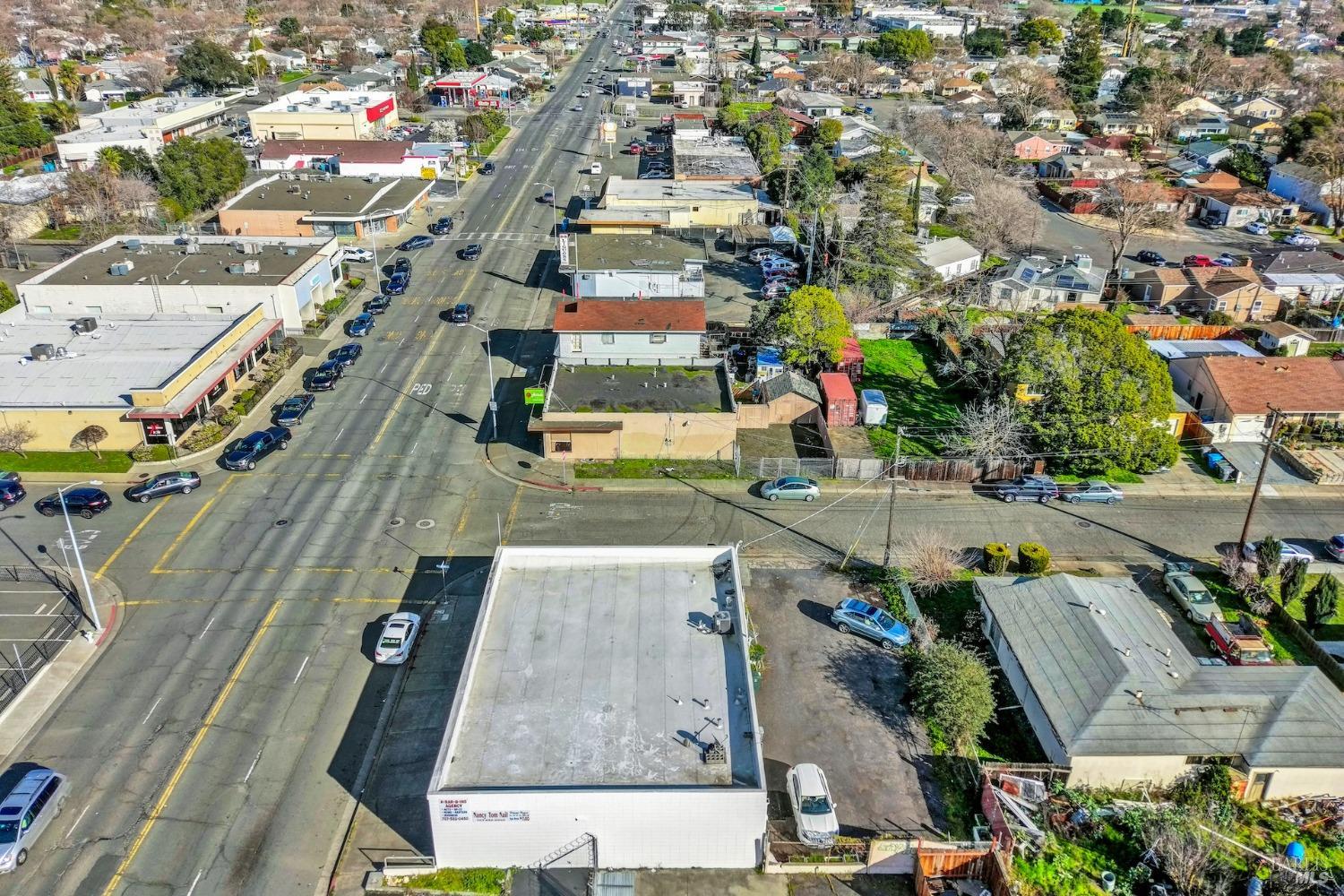 1727-1731 Springs Rd