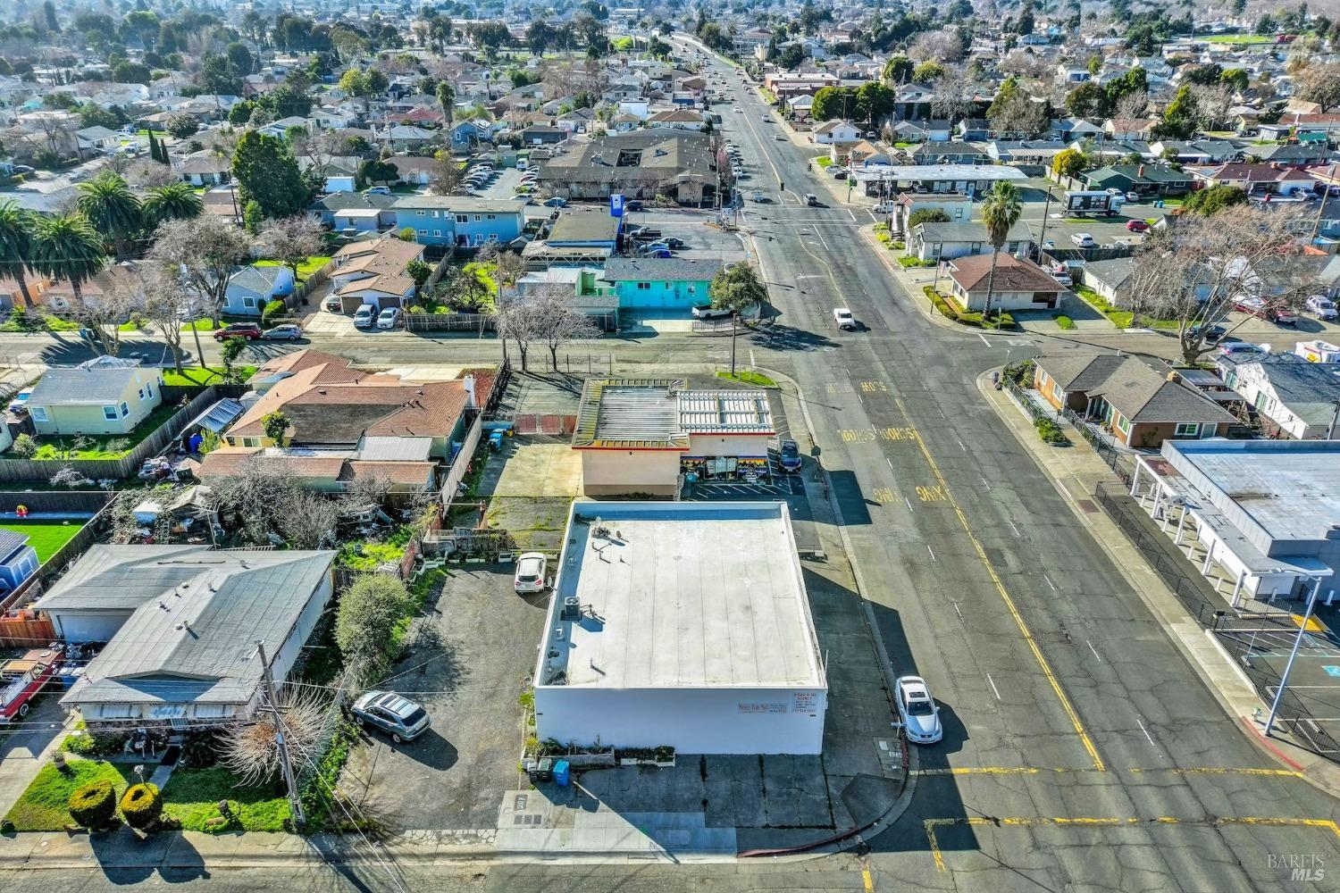 1727-1731 Springs Rd