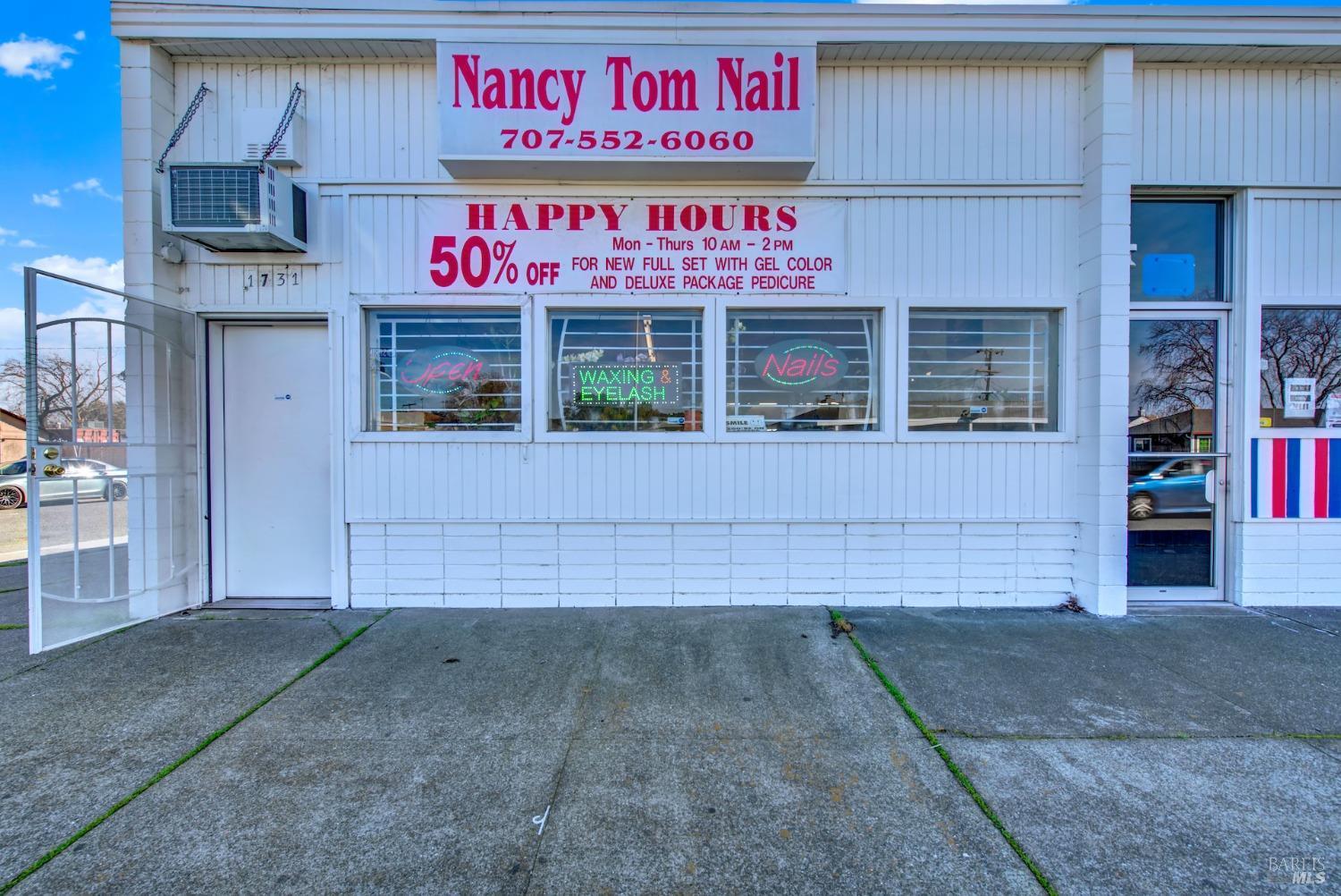 1727-1731 Springs Rd