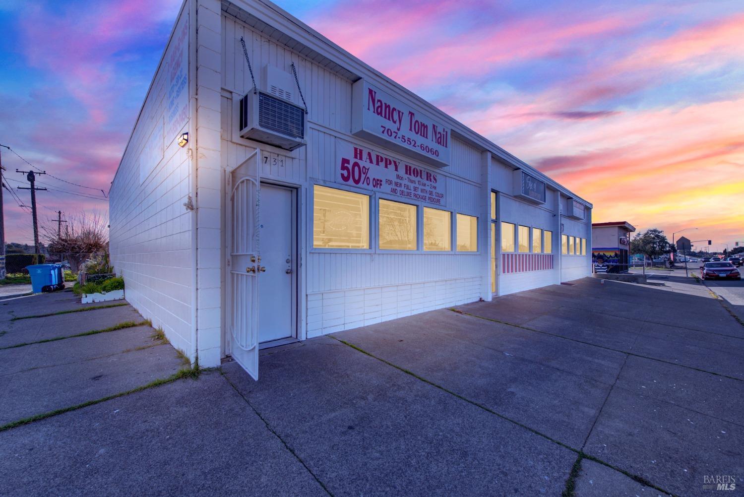 1727-1731 Springs Rd