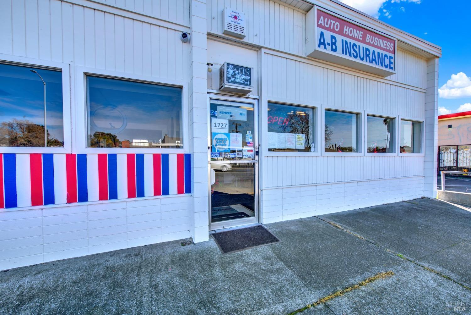 1727-1731 Springs Rd