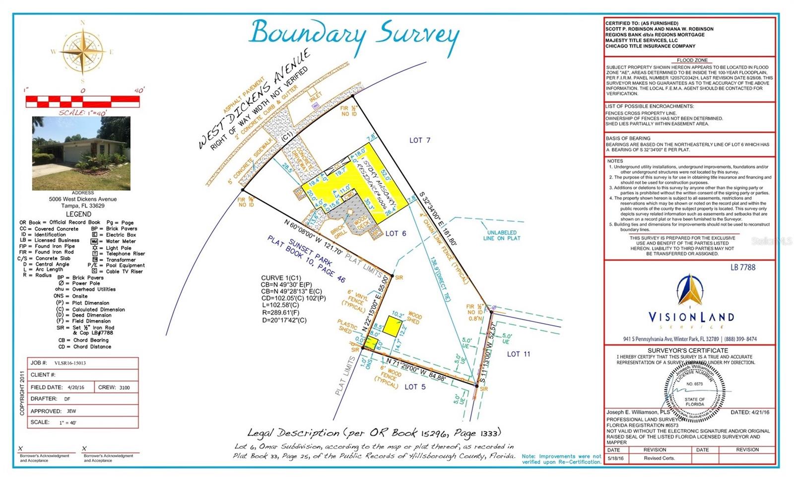 5006 W DICKENS AVENUE