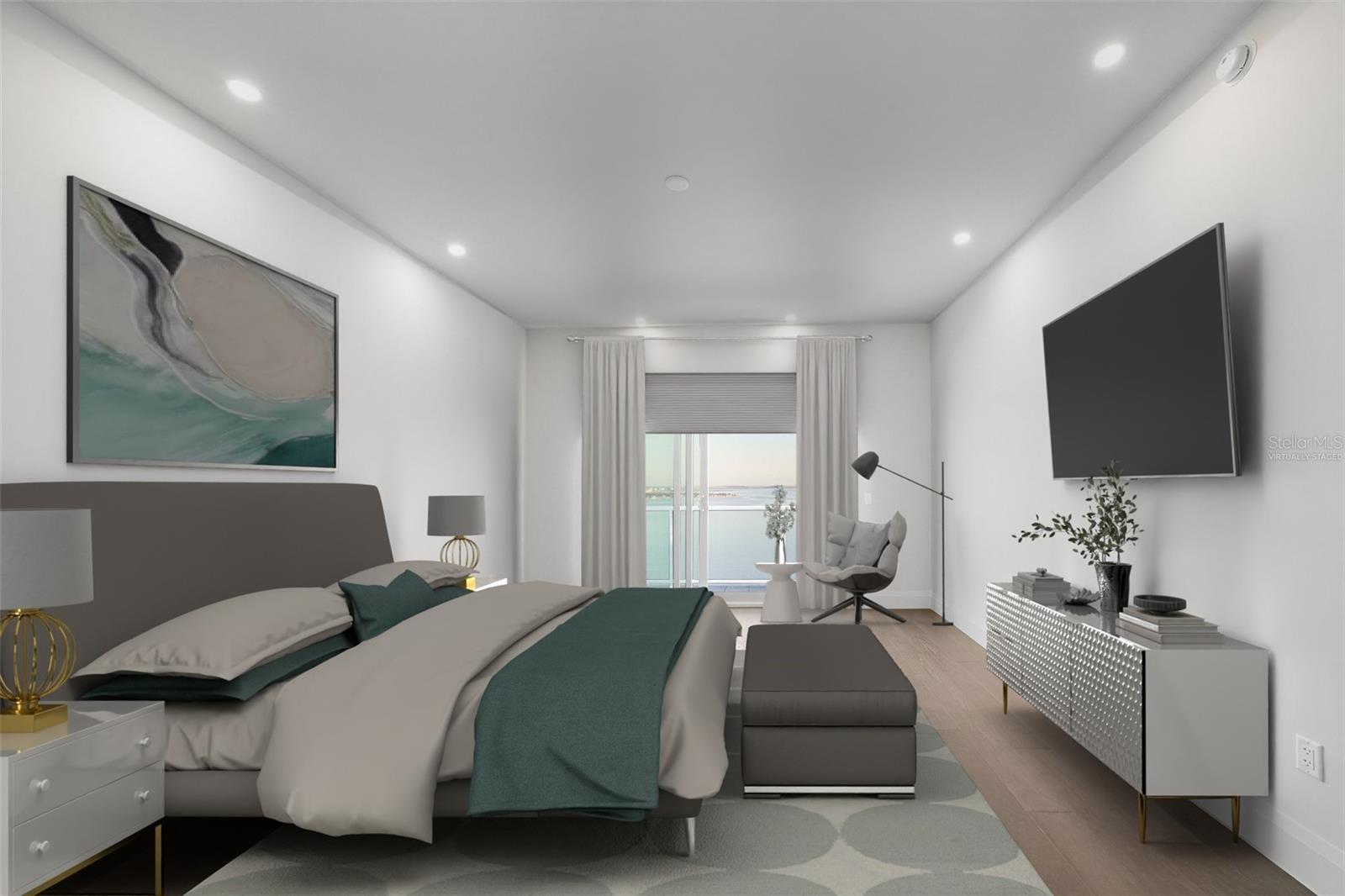 2910 W BARCELONA ST #PH-2303