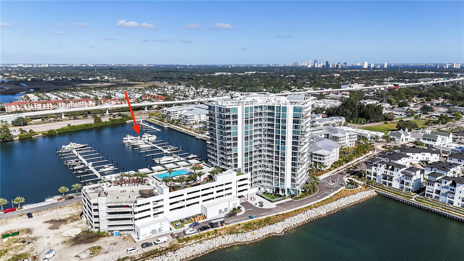 5120 MARINA WAY #2208