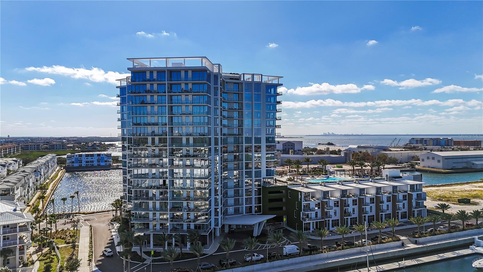 5120 MARINA WAY #2208
