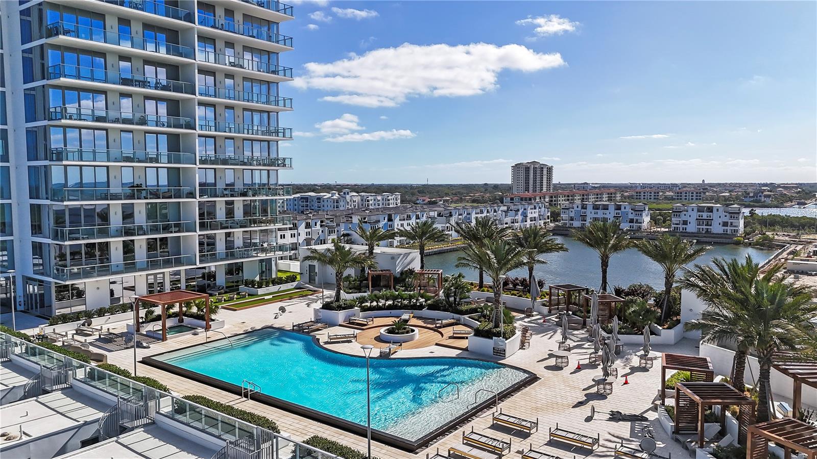 5120 MARINA WAY #2208