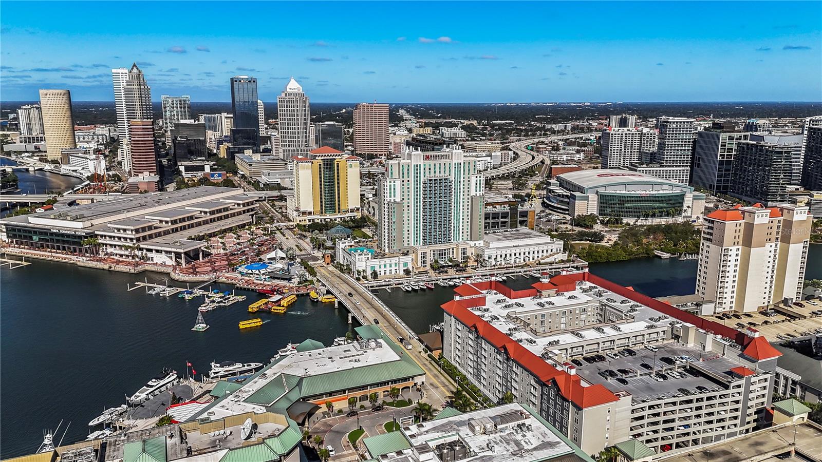 700 S HARBOUR ISLAND BLVD #240