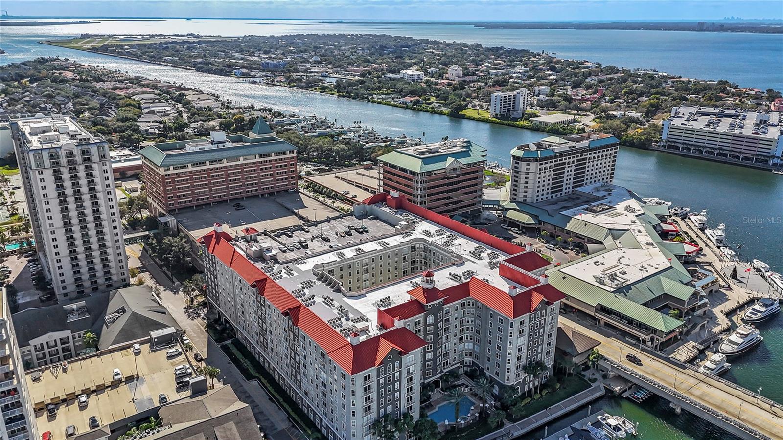 700 S HARBOUR ISLAND BLVD #240