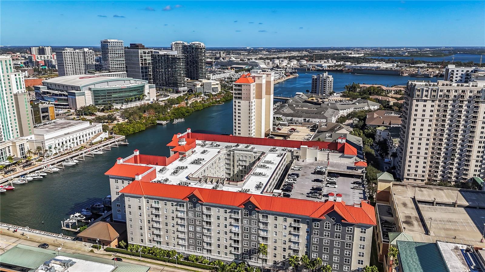 700 S HARBOUR ISLAND BLVD #240