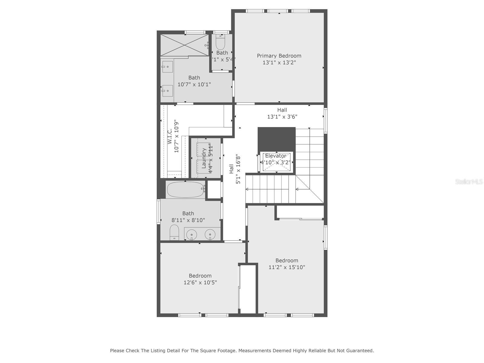 5351 BRIDGE ST #27