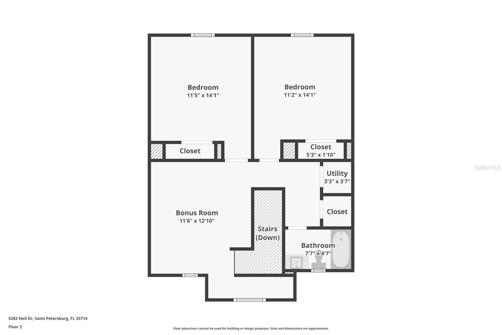 5282 NEIL DR