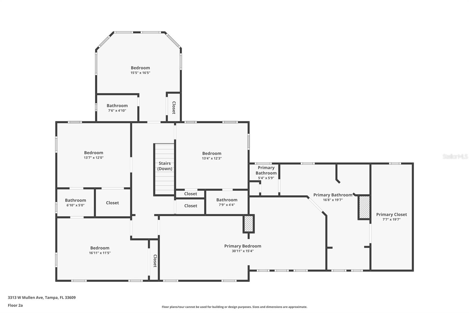 3313 W MULLEN AVE