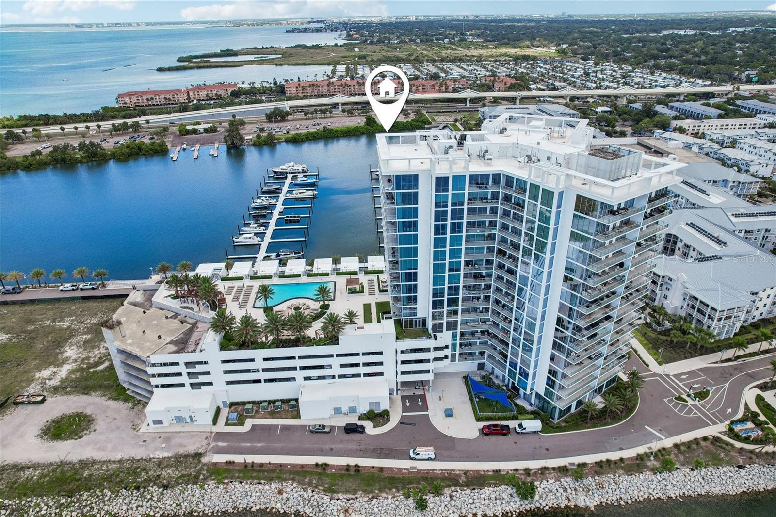 5120 MARINA WAY #7703