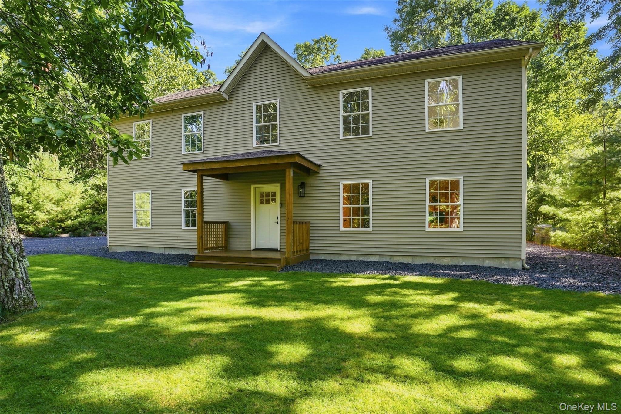 120 Old Westbrookville Road