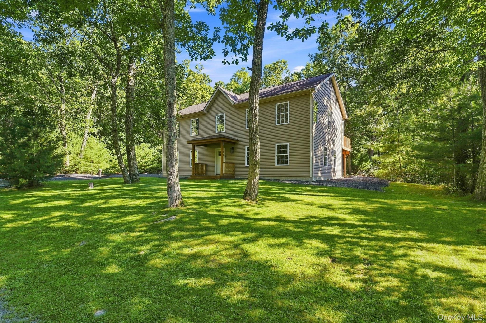 120 Old Westbrookville Road
