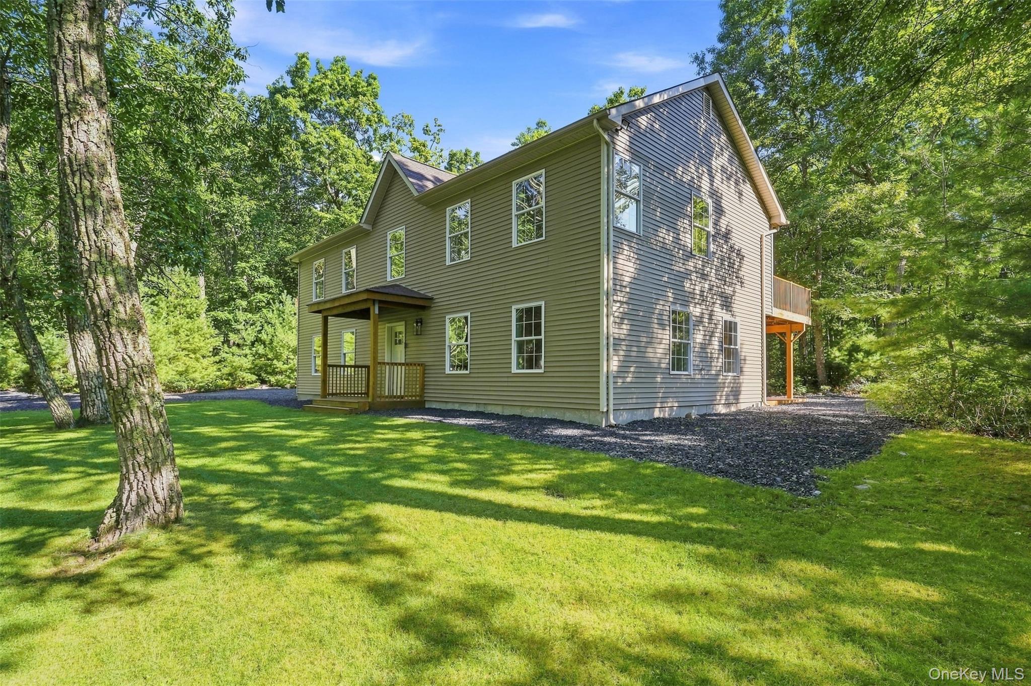 120 Old Westbrookville Road