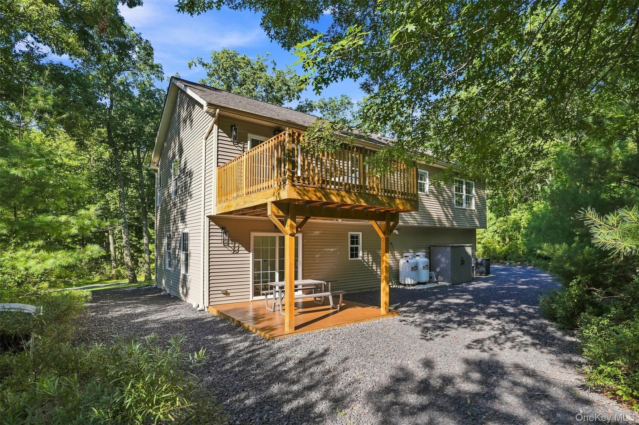 120 Old Westbrookville Road