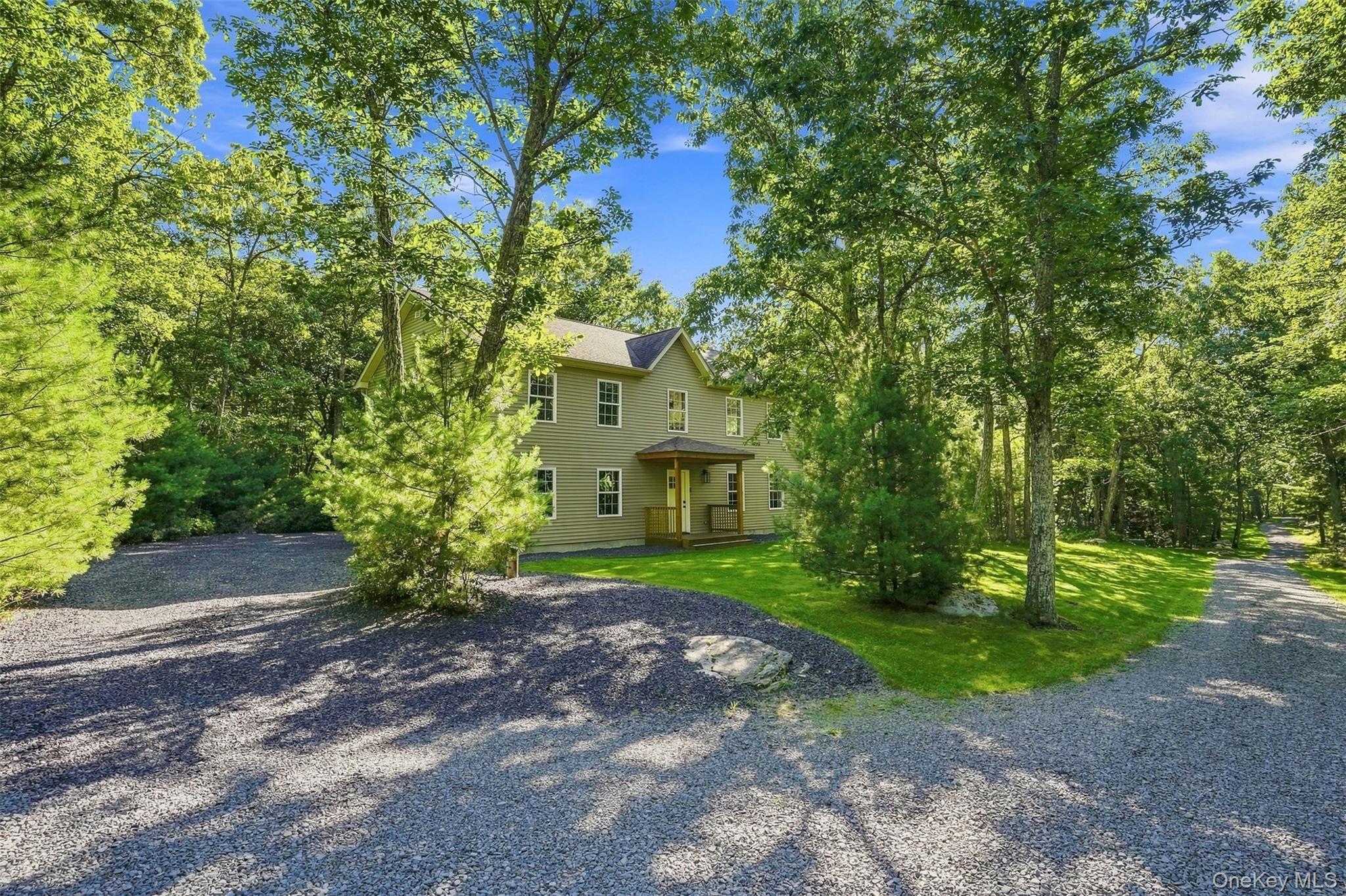 120 Old Westbrookville Road