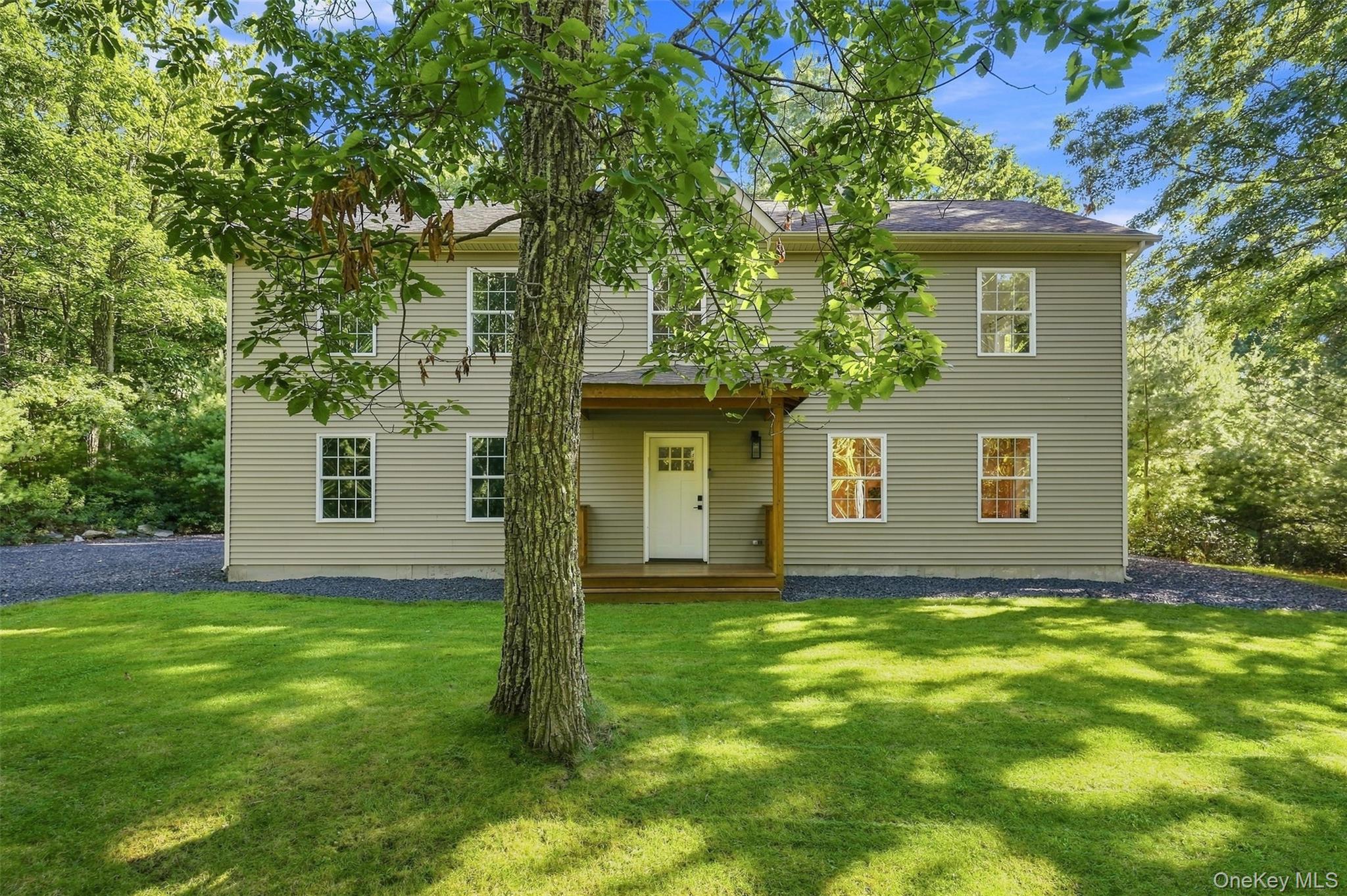 120 Old Westbrookville Road
