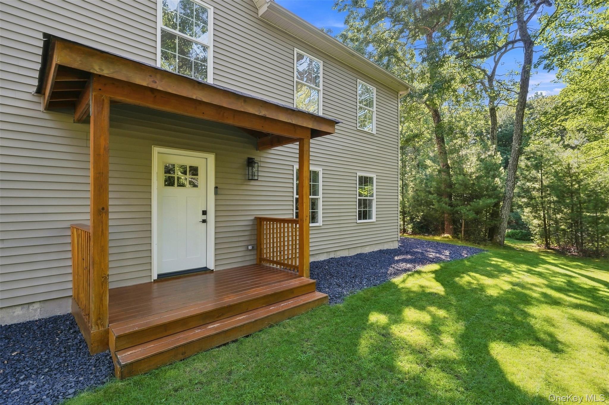 120 Old Westbrookville Road