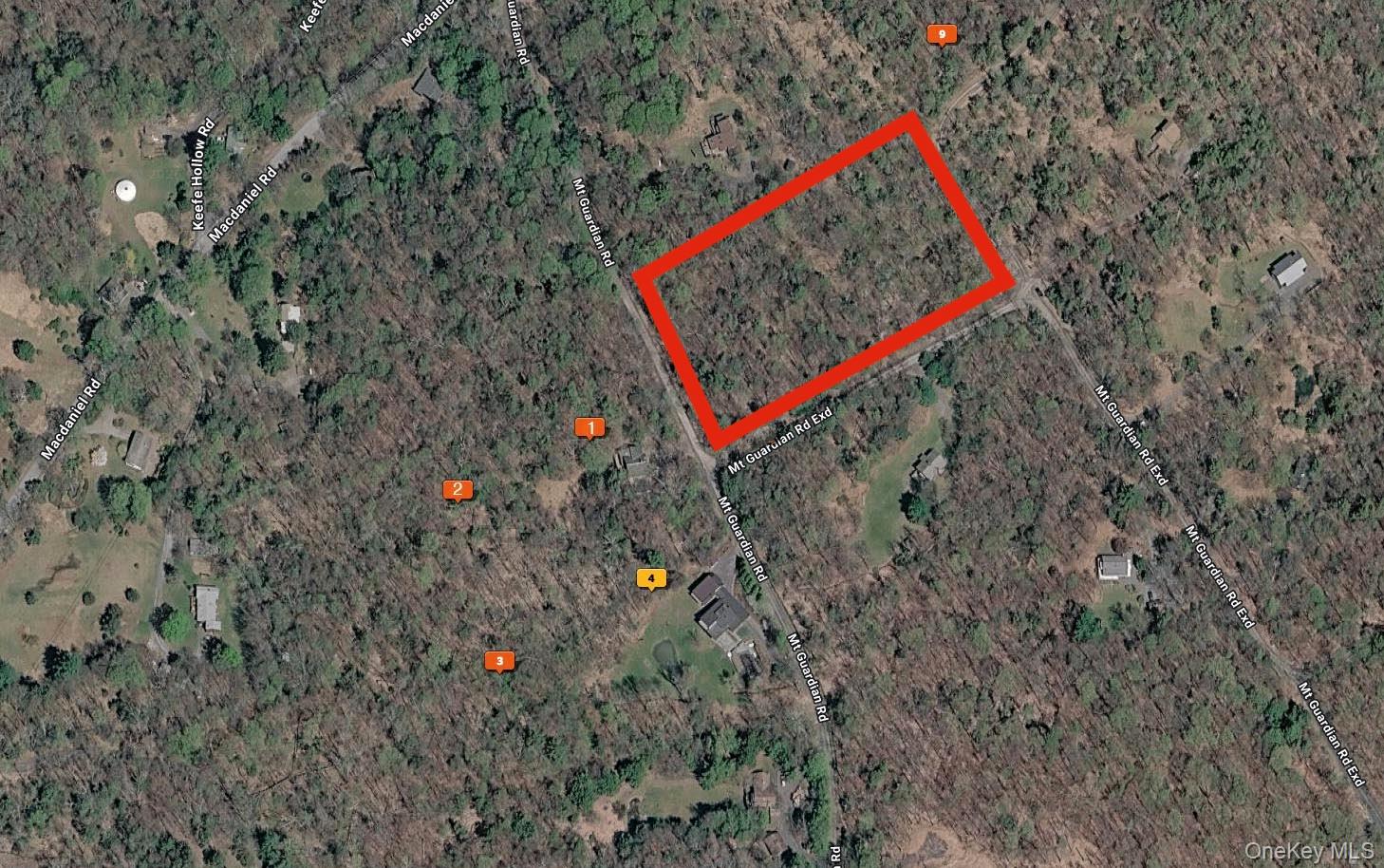 Lot 6 Mt Guardian Road