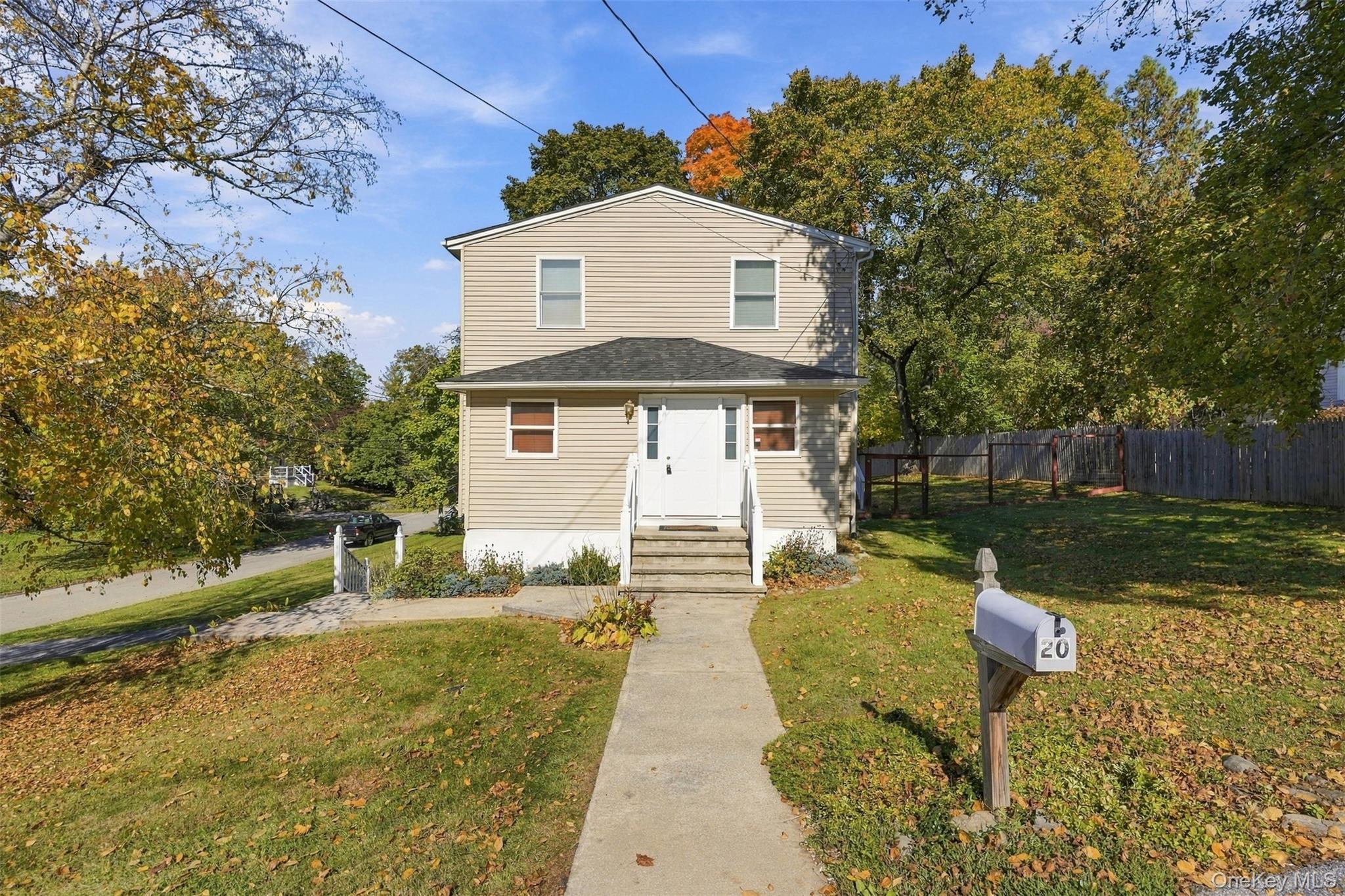 20 Yates Avenue