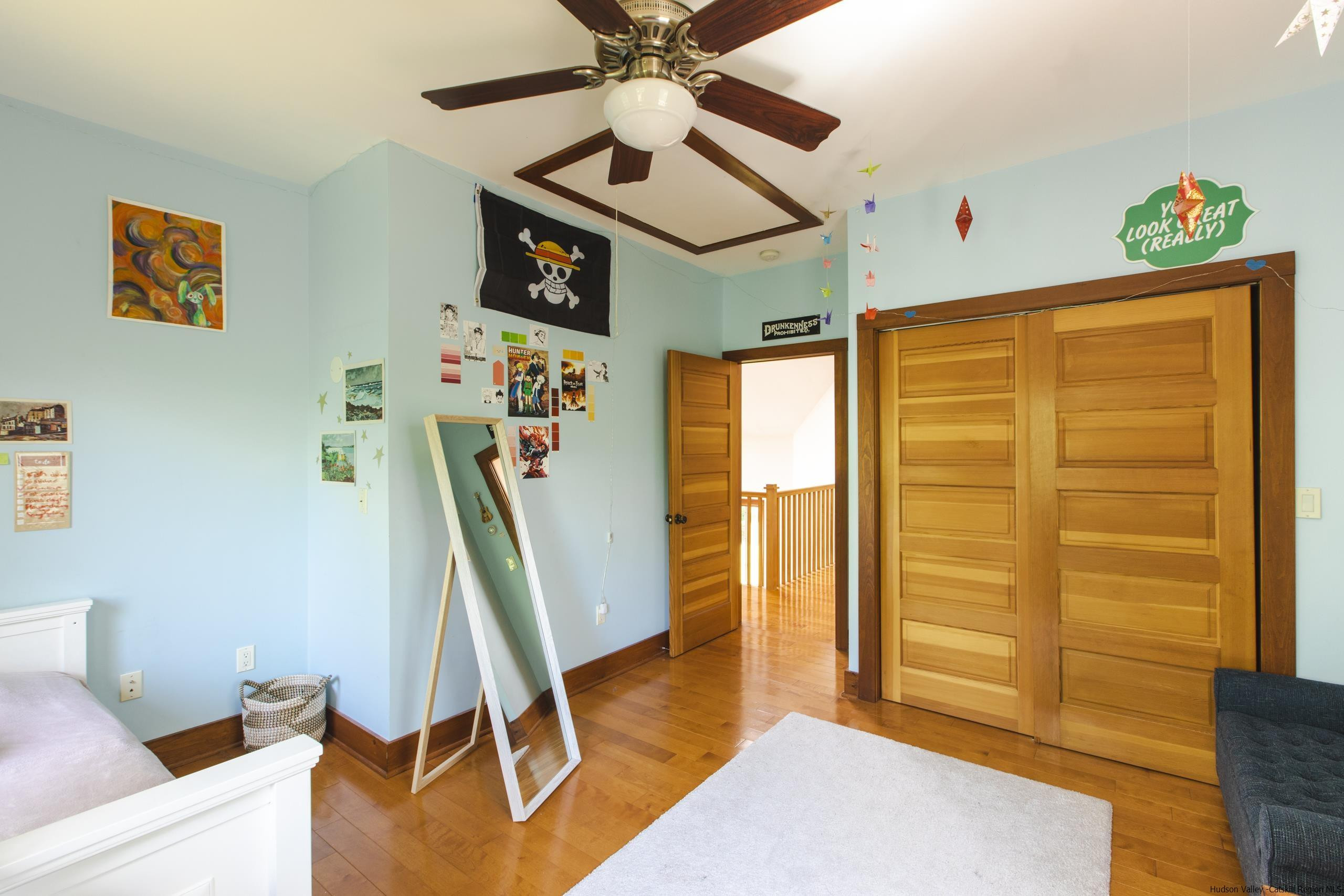 3 Hillman Road