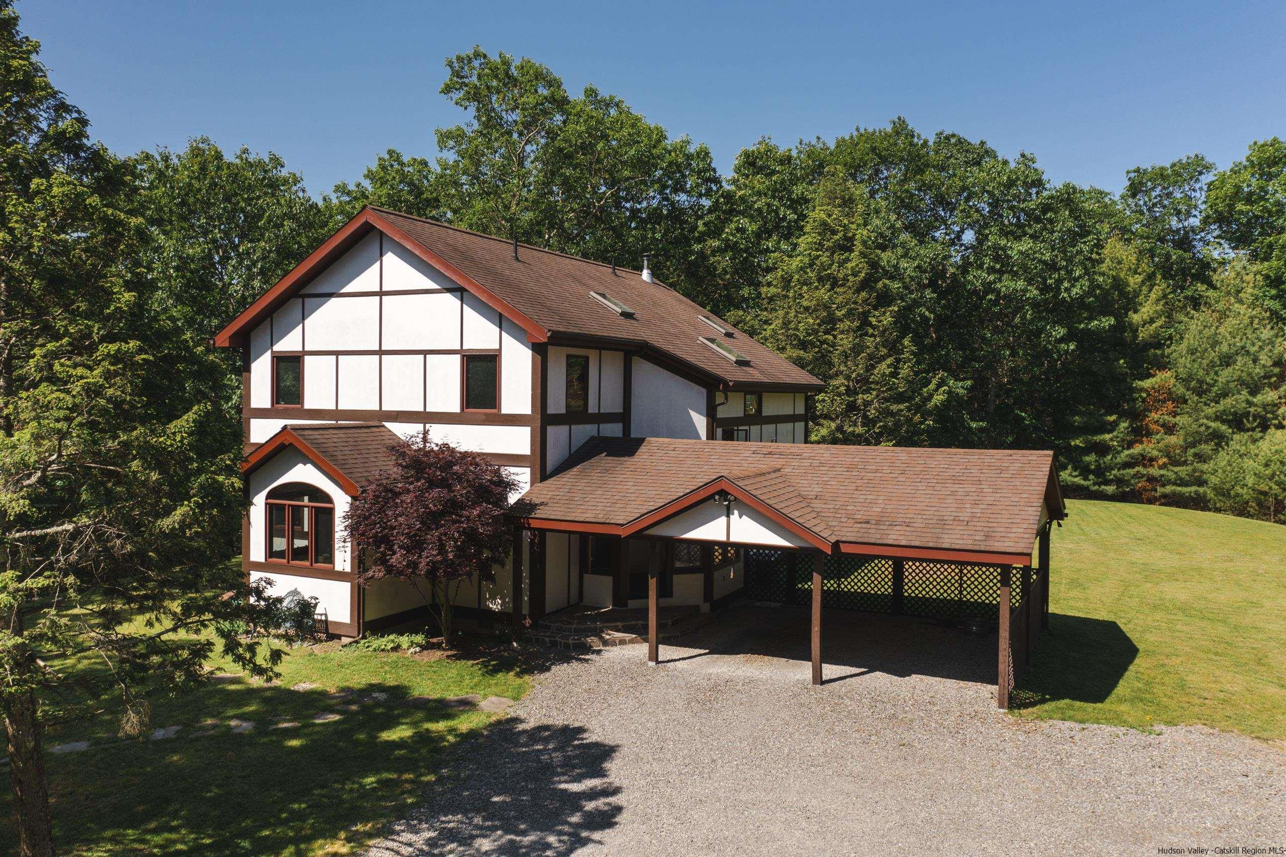 3 Hillman Road
