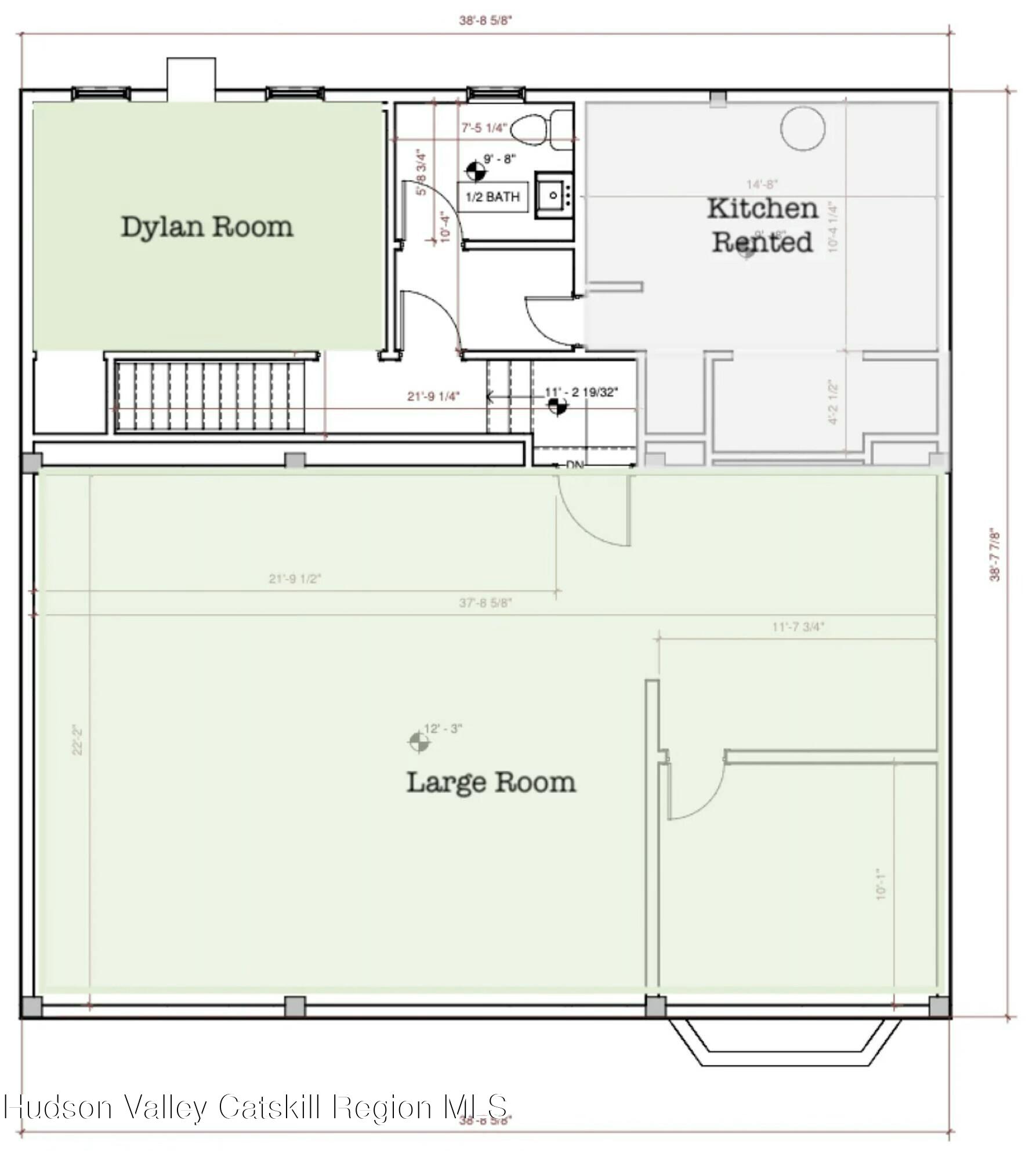 59 Tinker Street, Lrg Rm