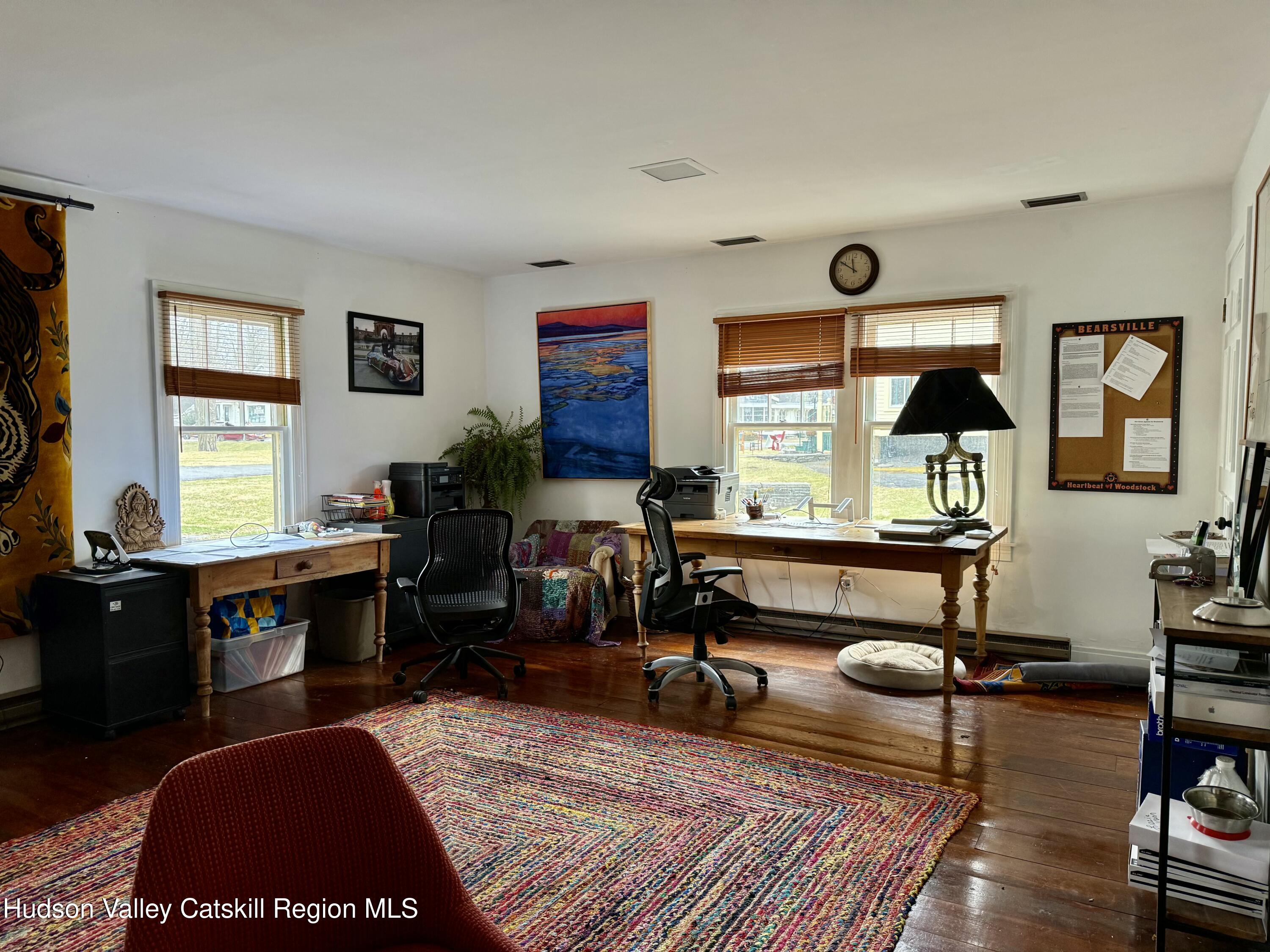 100 Tinker Street, A