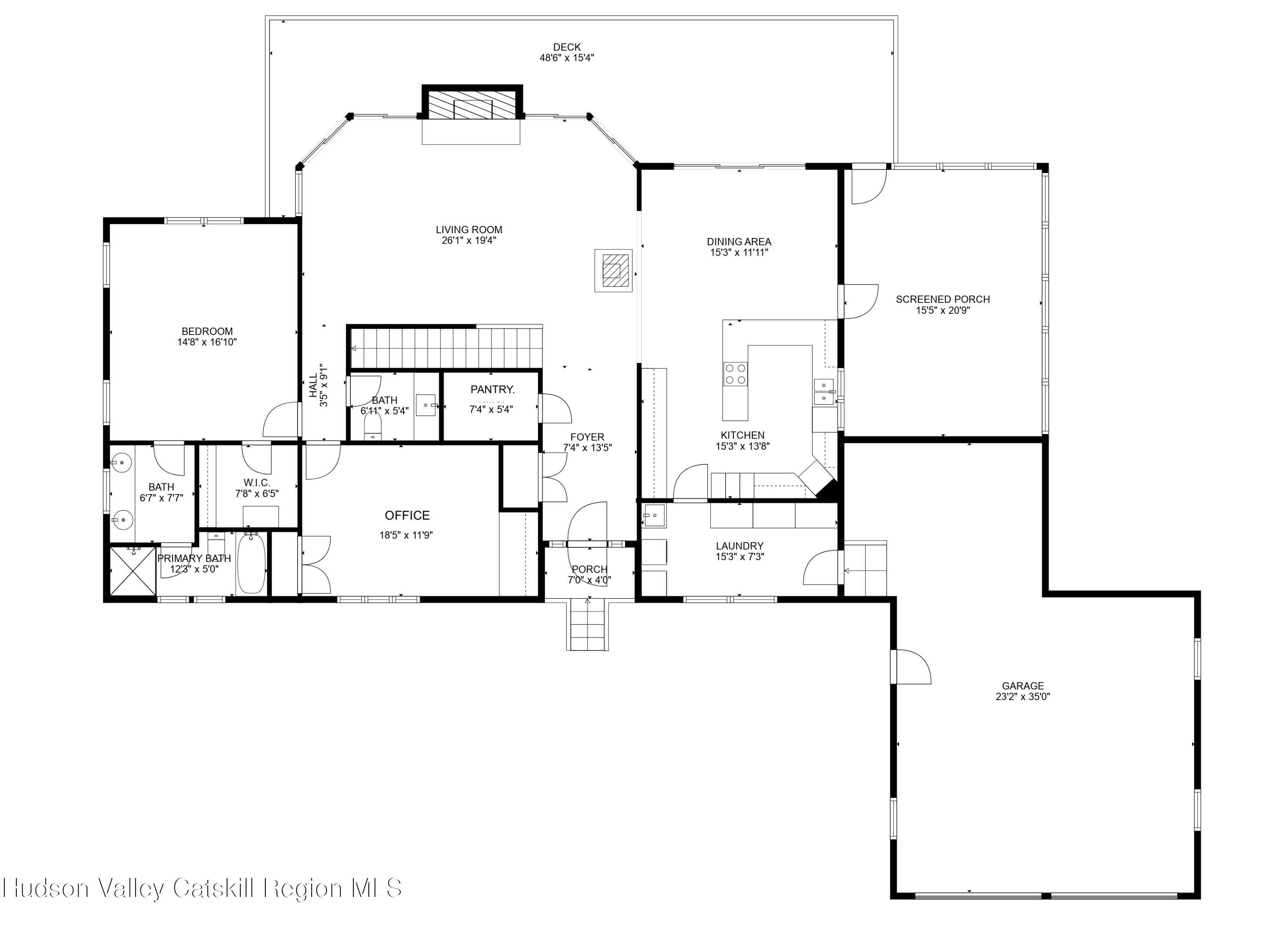 25 Ridge Road