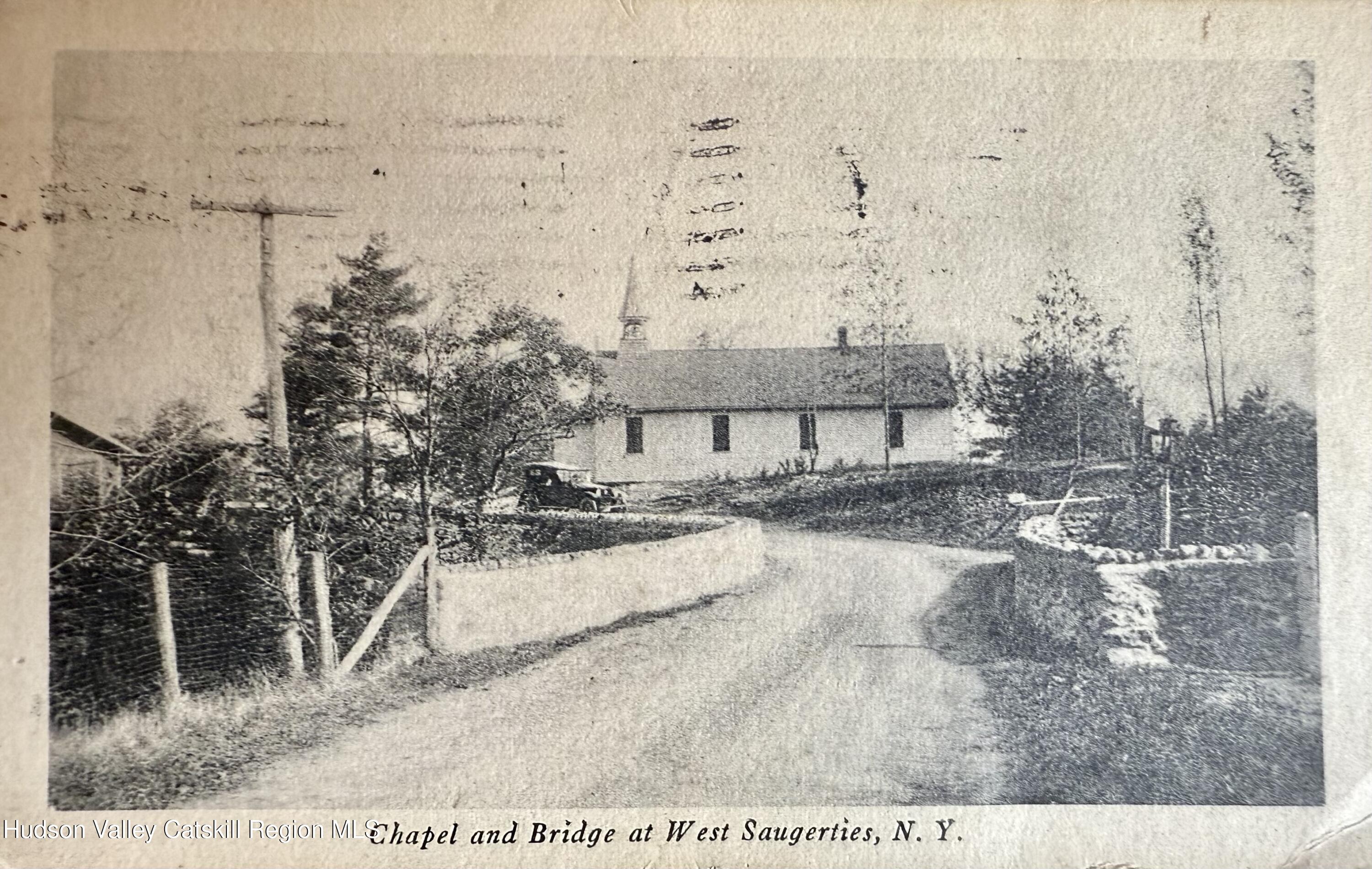 427 West Saugerties Road