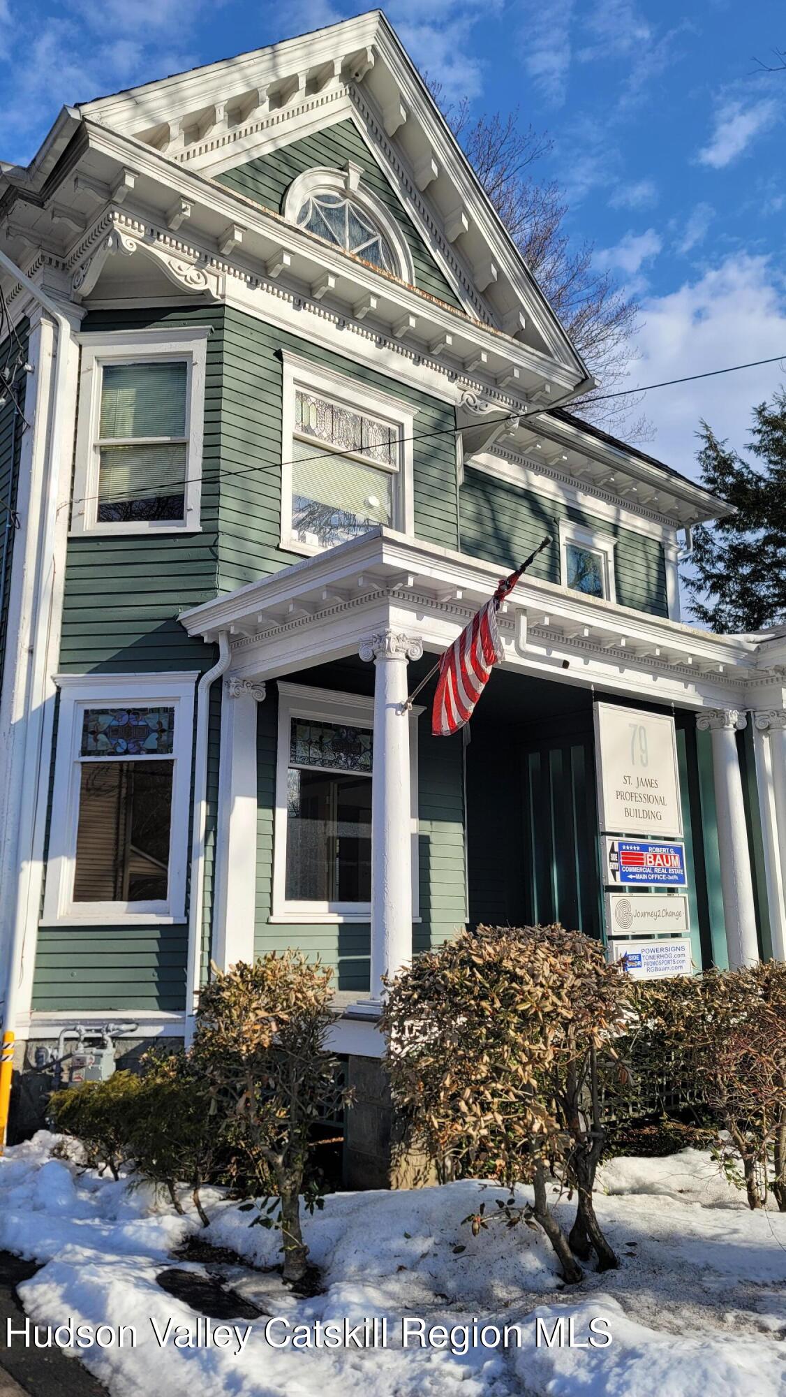79 Saint James Street
