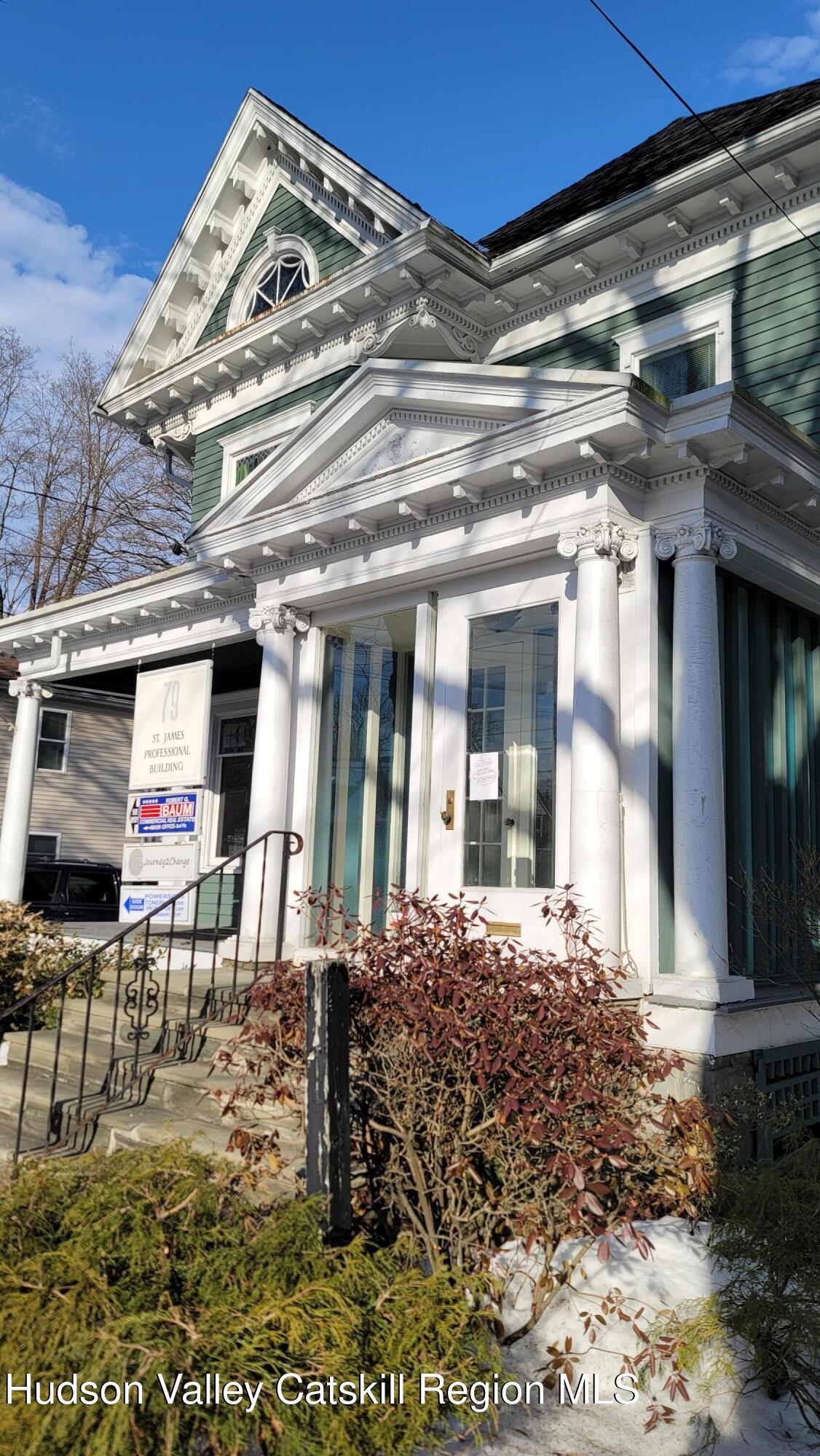 79 Saint James Street
