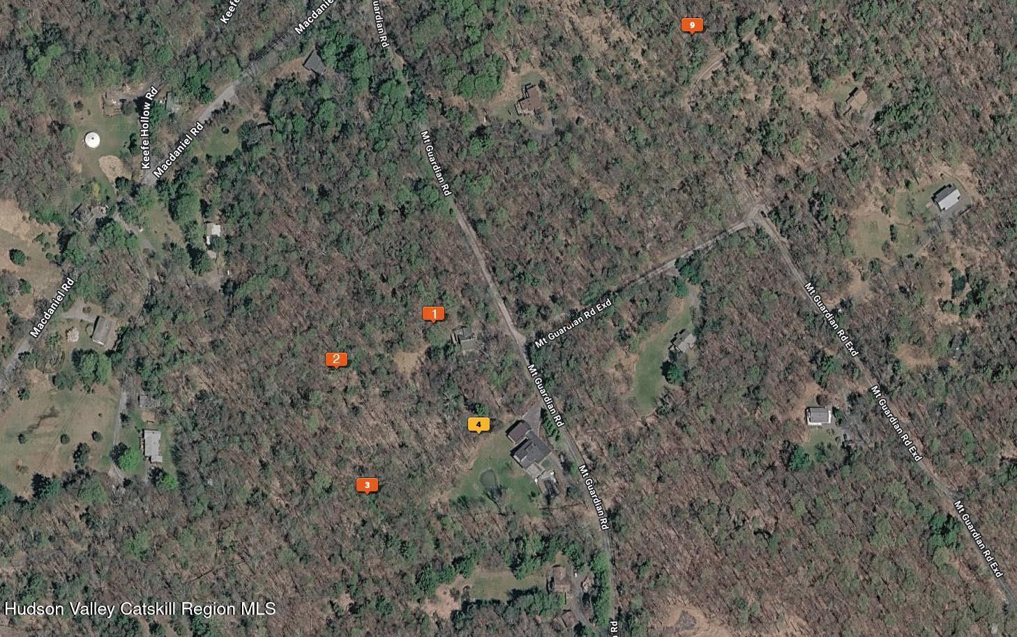 Lot 6 Mount Guardian Road