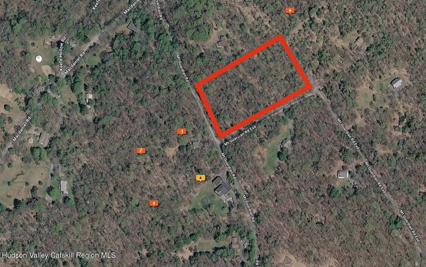Lot 6 Mount Guardian Road
