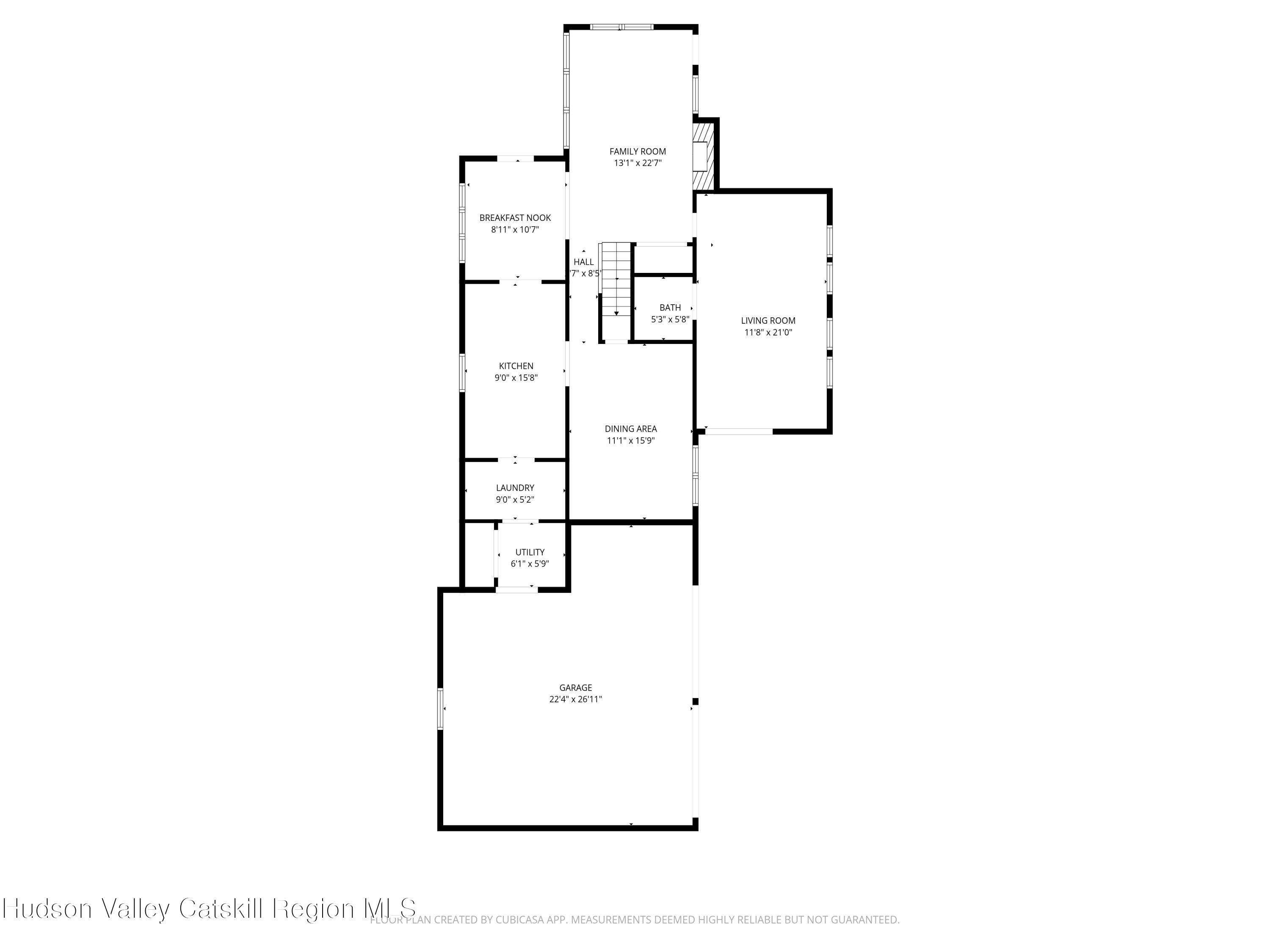 168 Cooper Lake Road