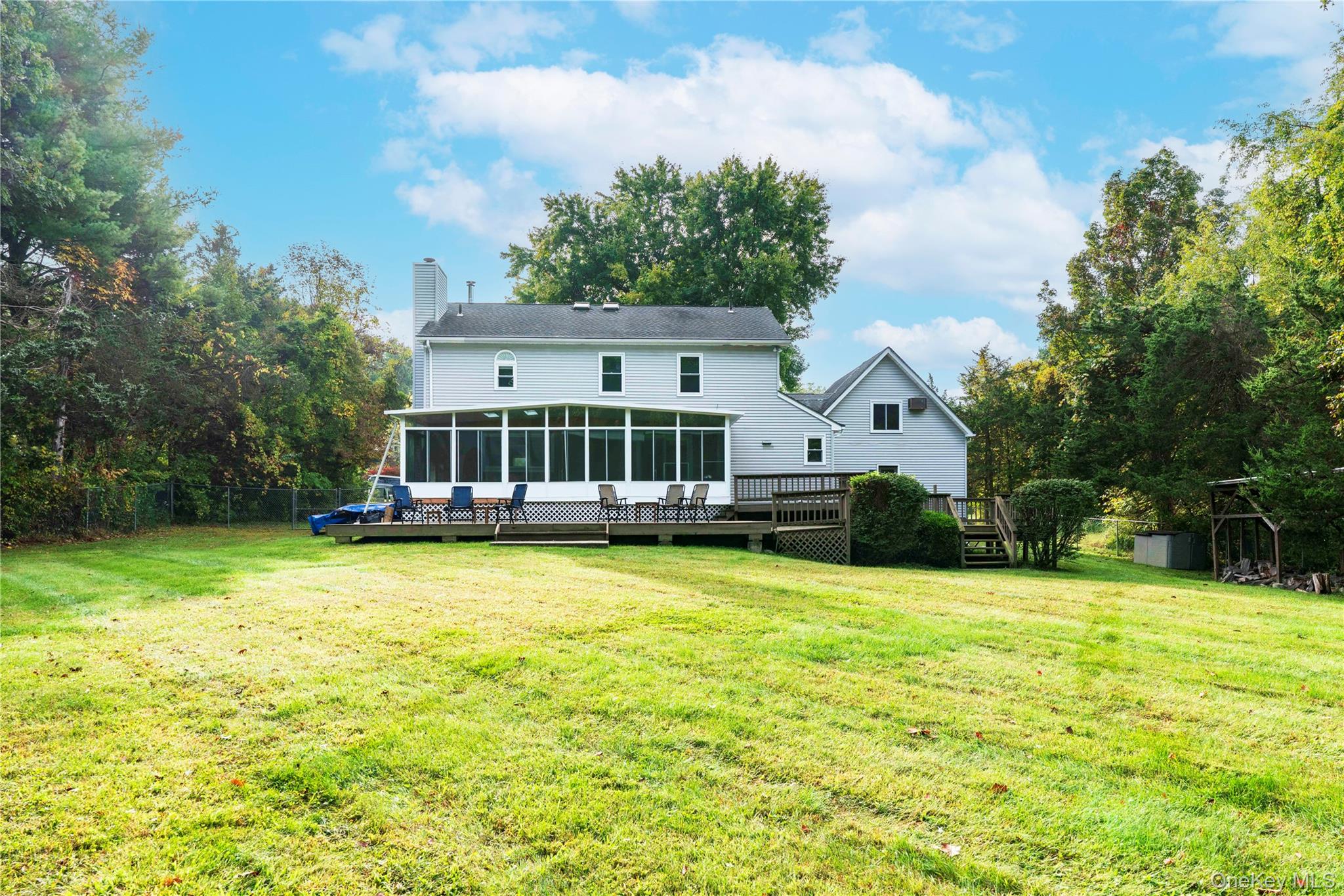 1 Davis Court